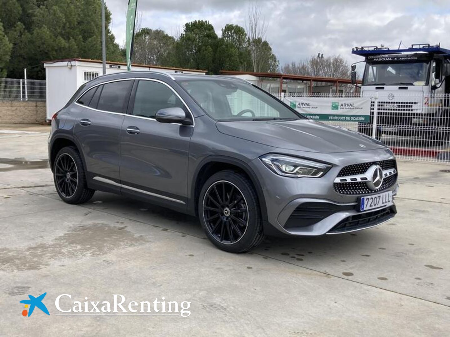 Mercedes-Benz GLA 250 e 160 kW (218 CV)