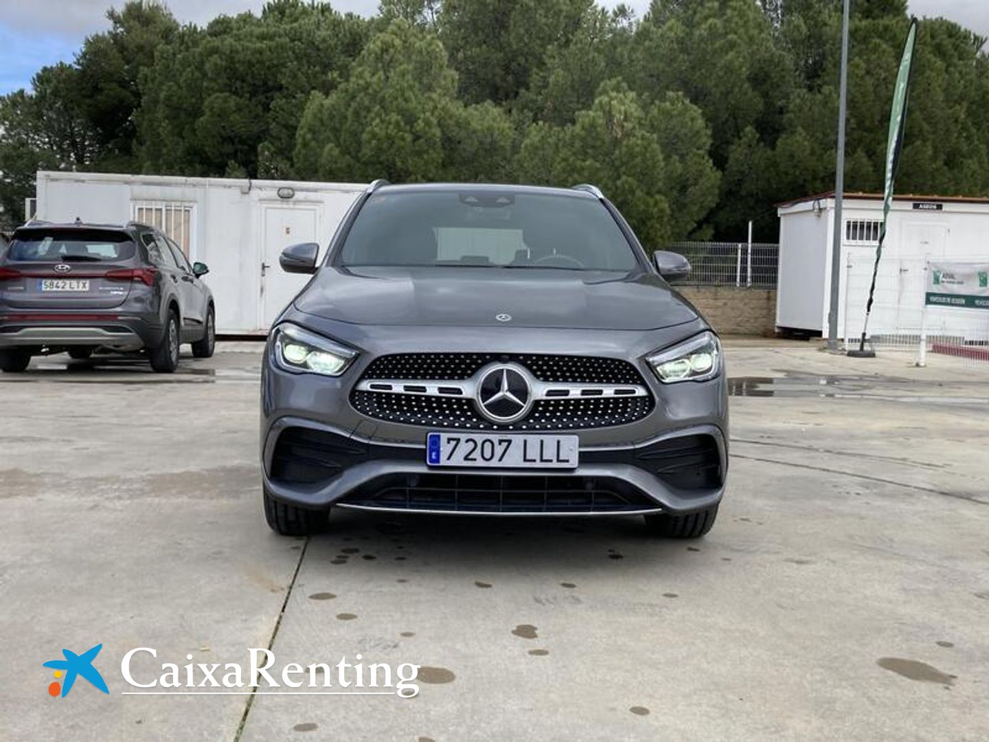 Mercedes-Benz GLA 250 e 160 kW (218 CV)