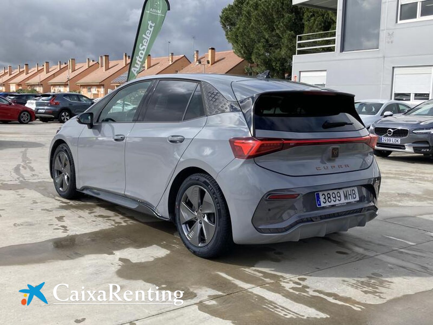 Cupra Born 58 kWh -