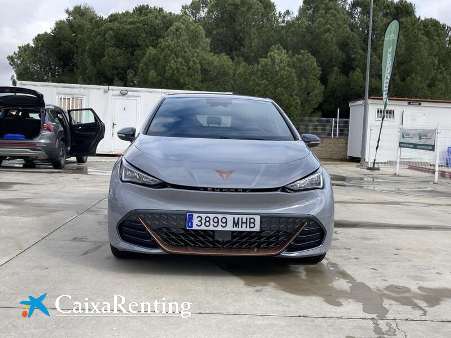 Cupra Born 58 kWh -