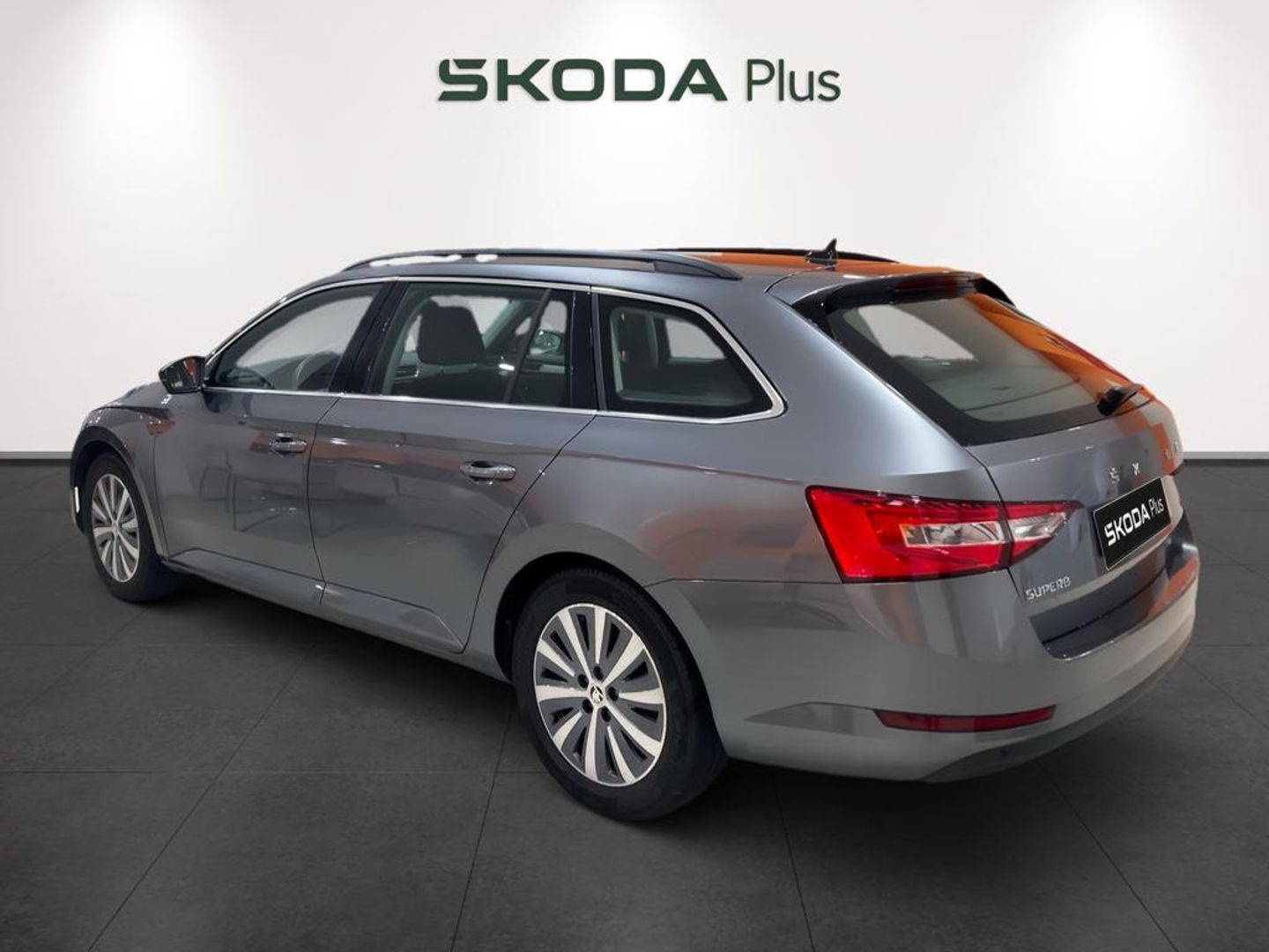 Skoda Superb Combi 1.4 TSI iV P-HEV Style