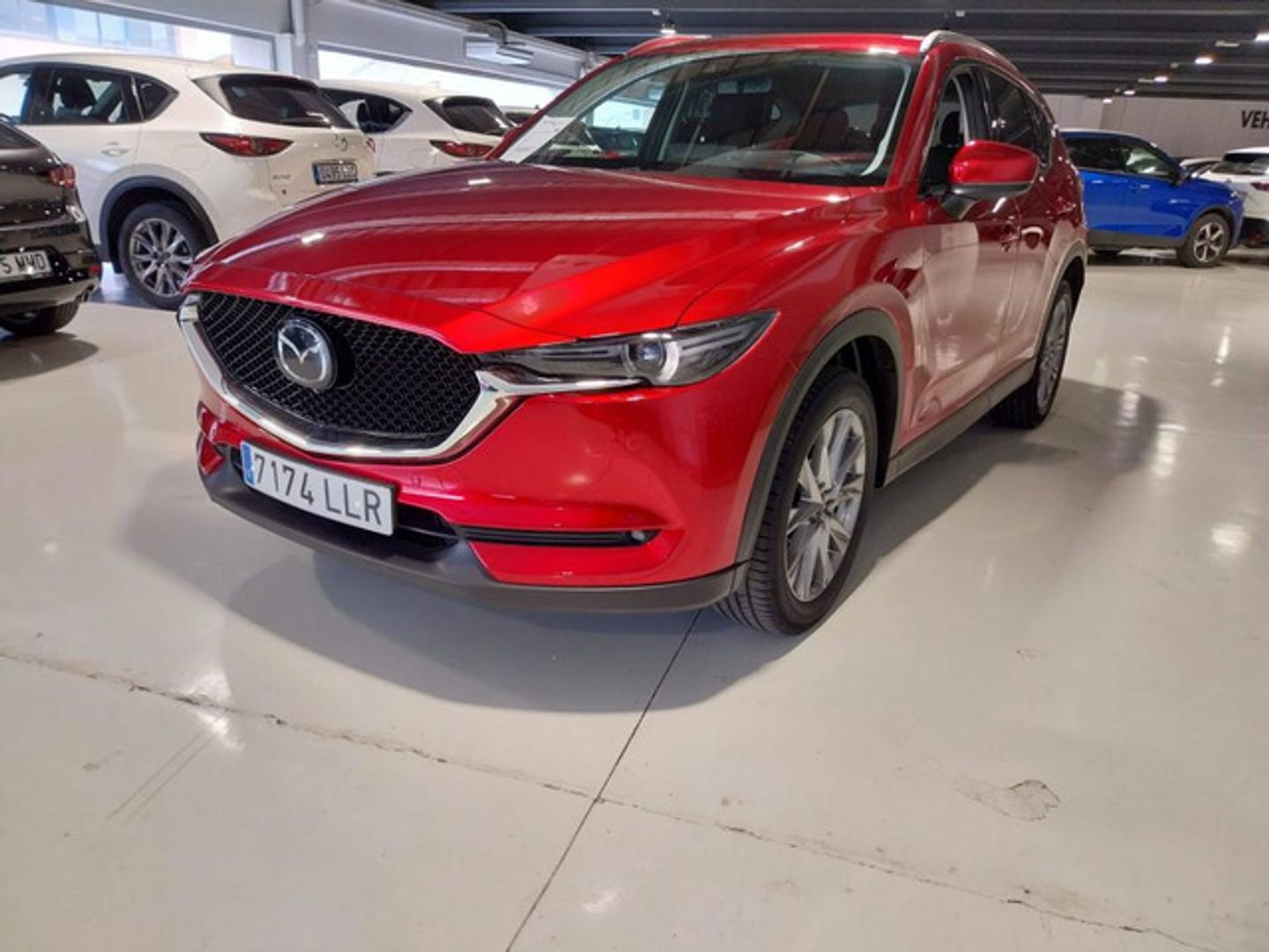 Mazda CX-5 2.0 Zenith