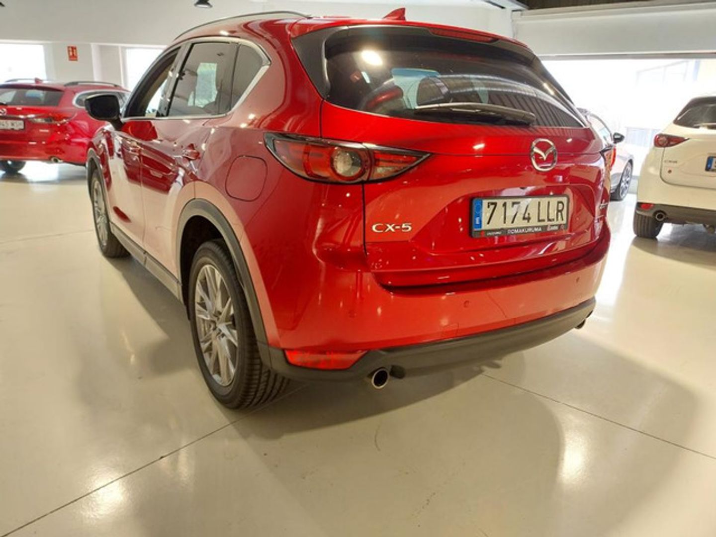 Mazda CX-5 2.0 Zenith