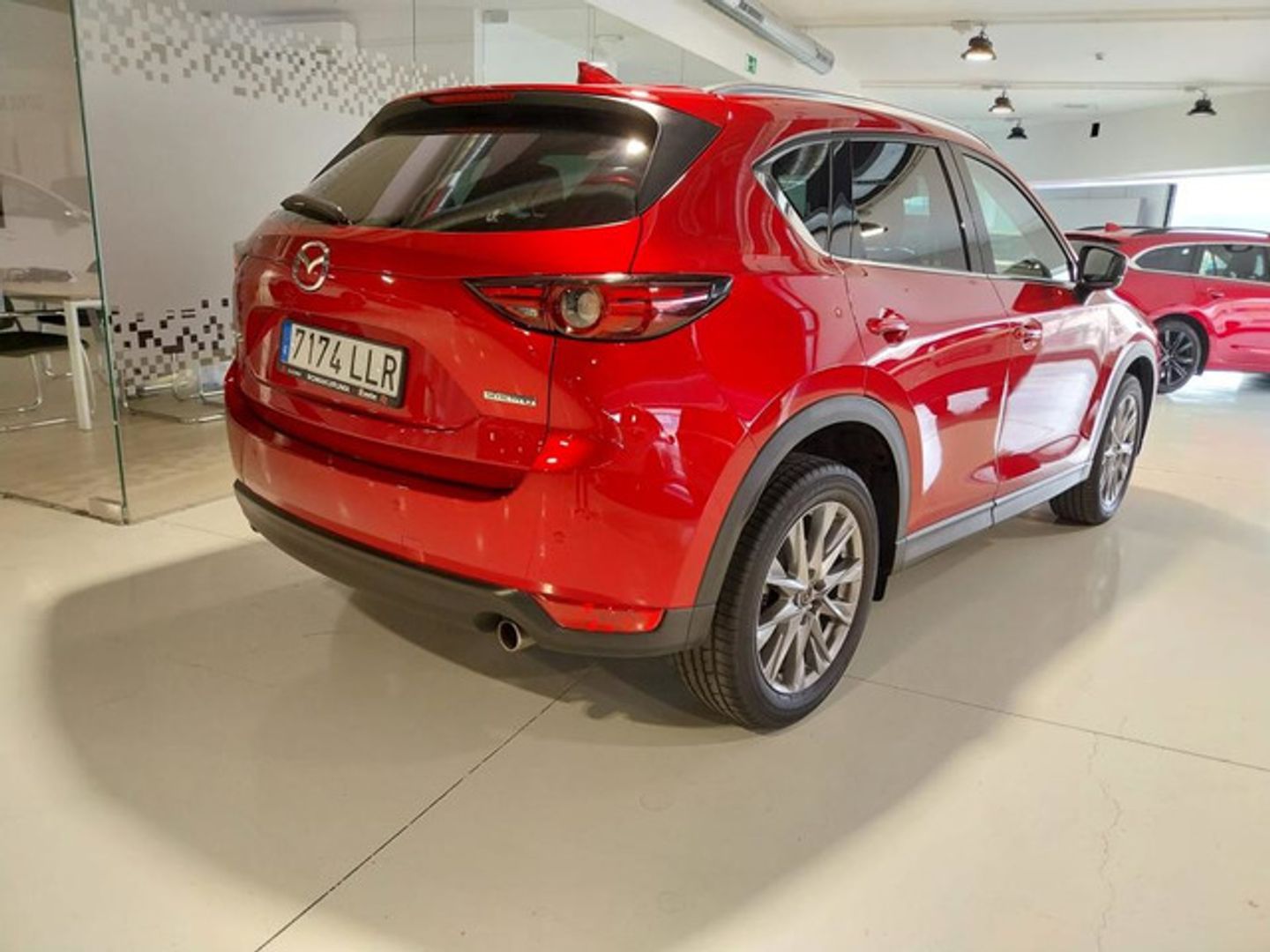 Mazda CX-5 2.0 Zenith