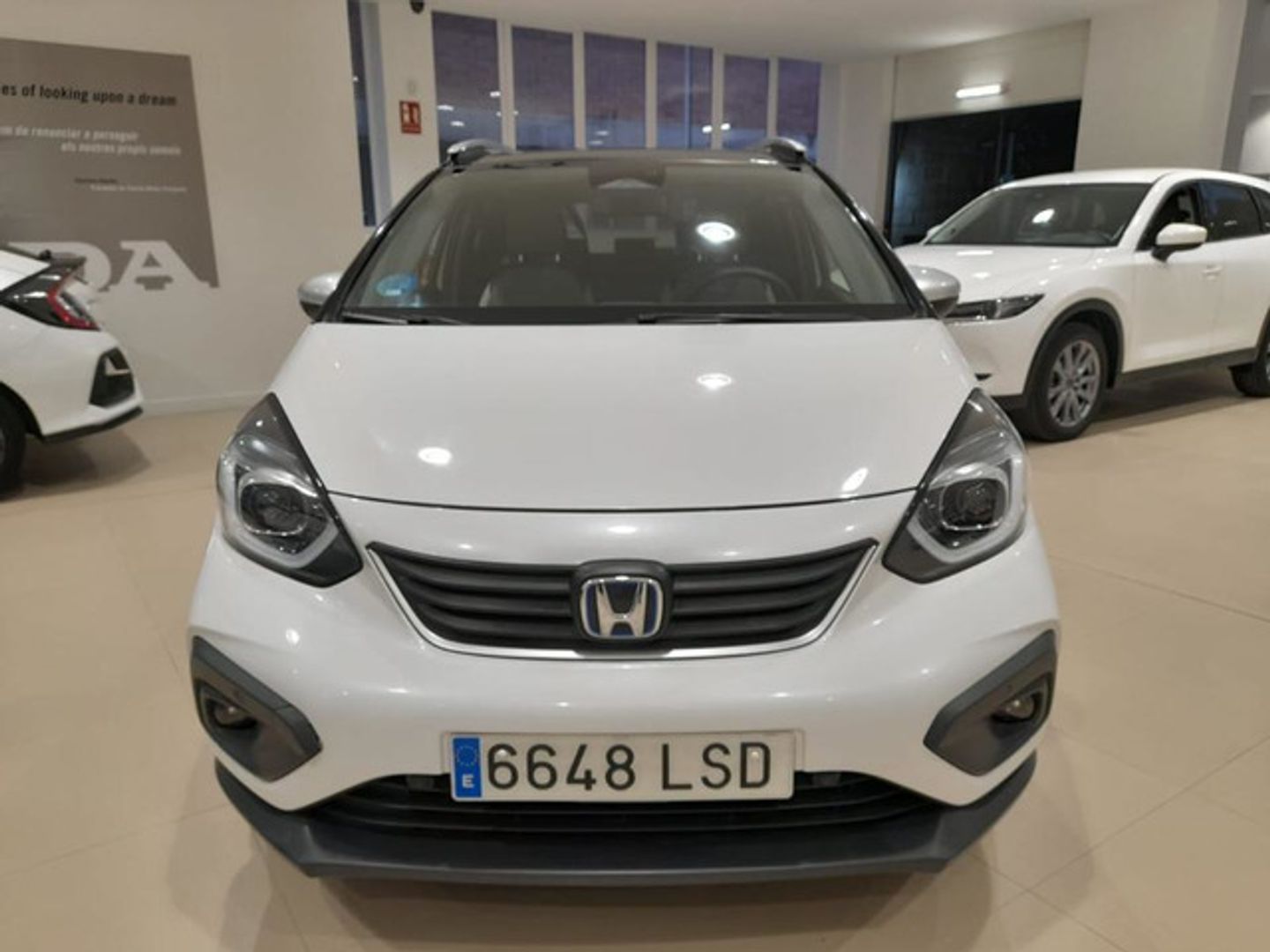 Honda Jazz 1.5 i-MMD