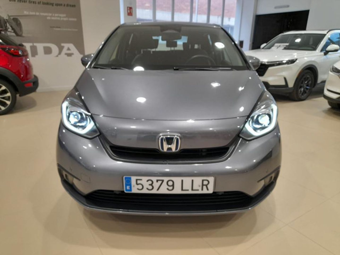 Honda Jazz 1.5 i-MMD