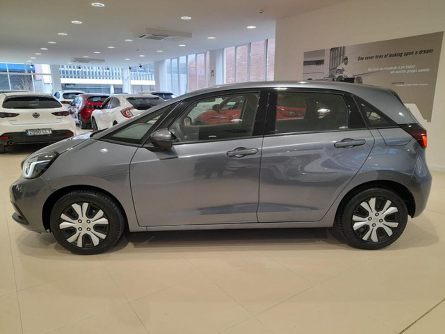 Honda Jazz 1.5 i-MMD