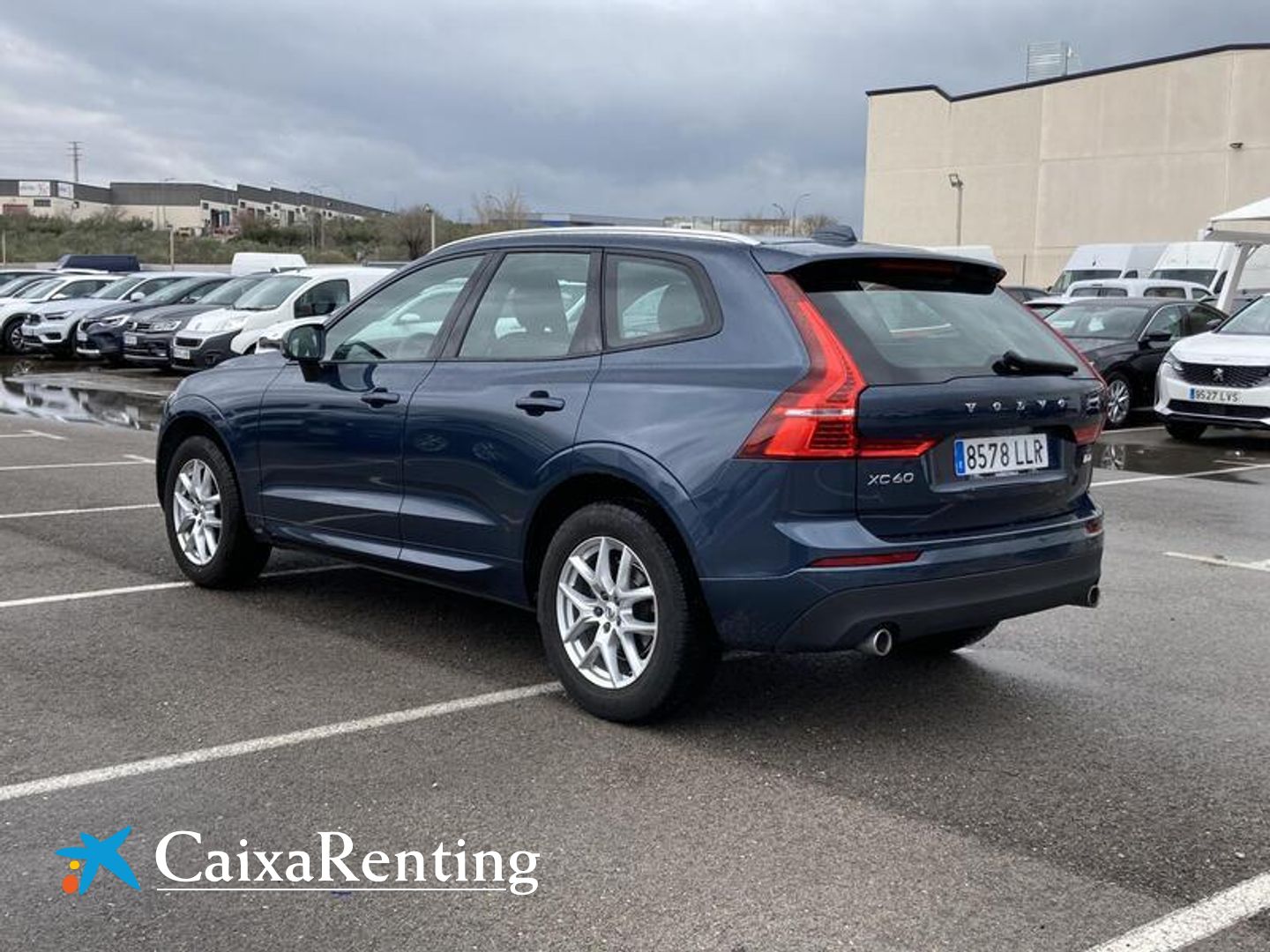 Volvo XC60 D4 Momentum Auto 140 kW (190 CV)