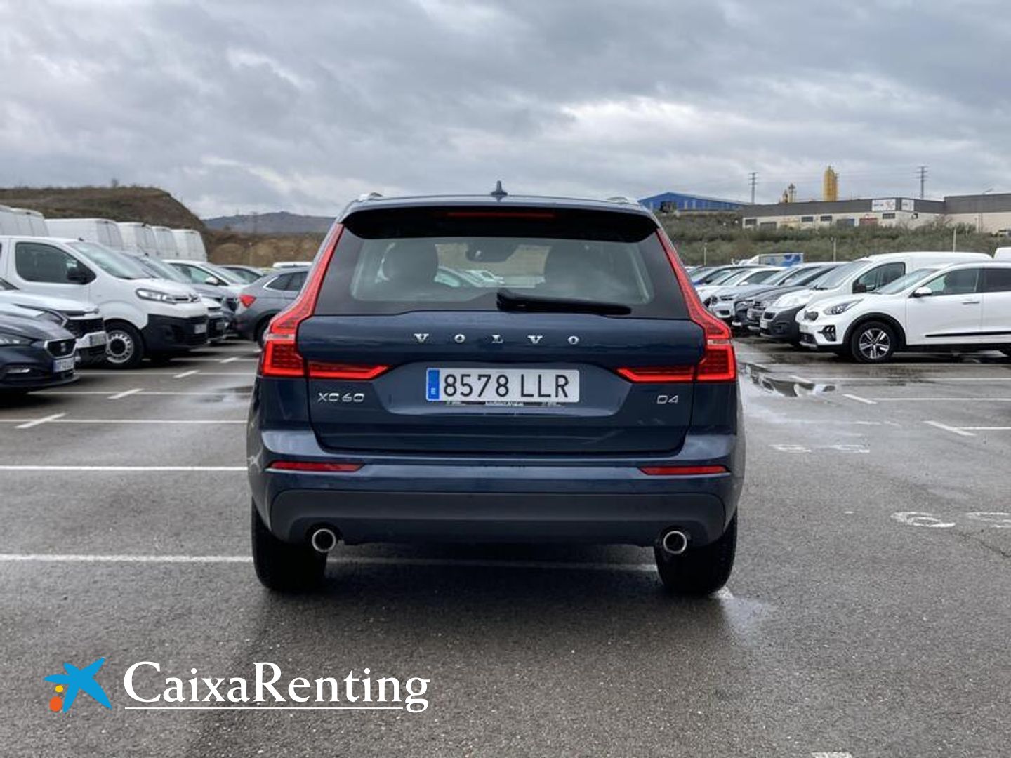 Volvo XC60 D4 Momentum Auto 140 kW (190 CV)