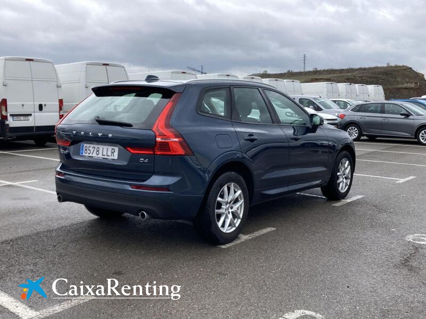 Volvo XC60 D4 Momentum Auto 140 kW (190 CV)