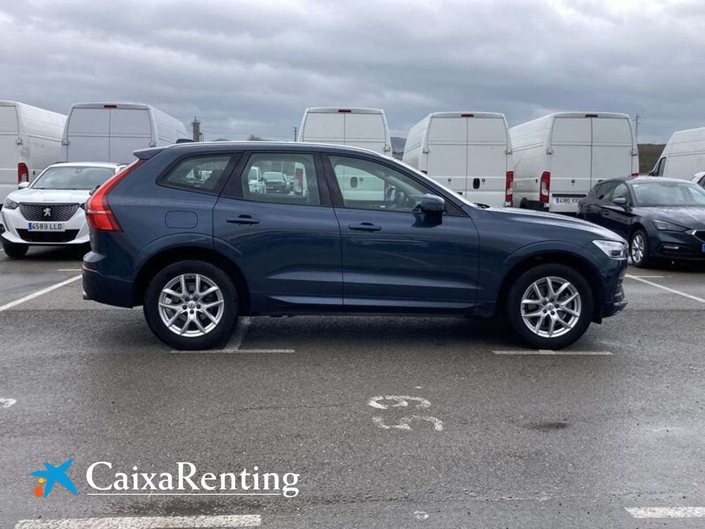 Volvo XC60 D4 Momentum Auto 140 kW (190 CV)