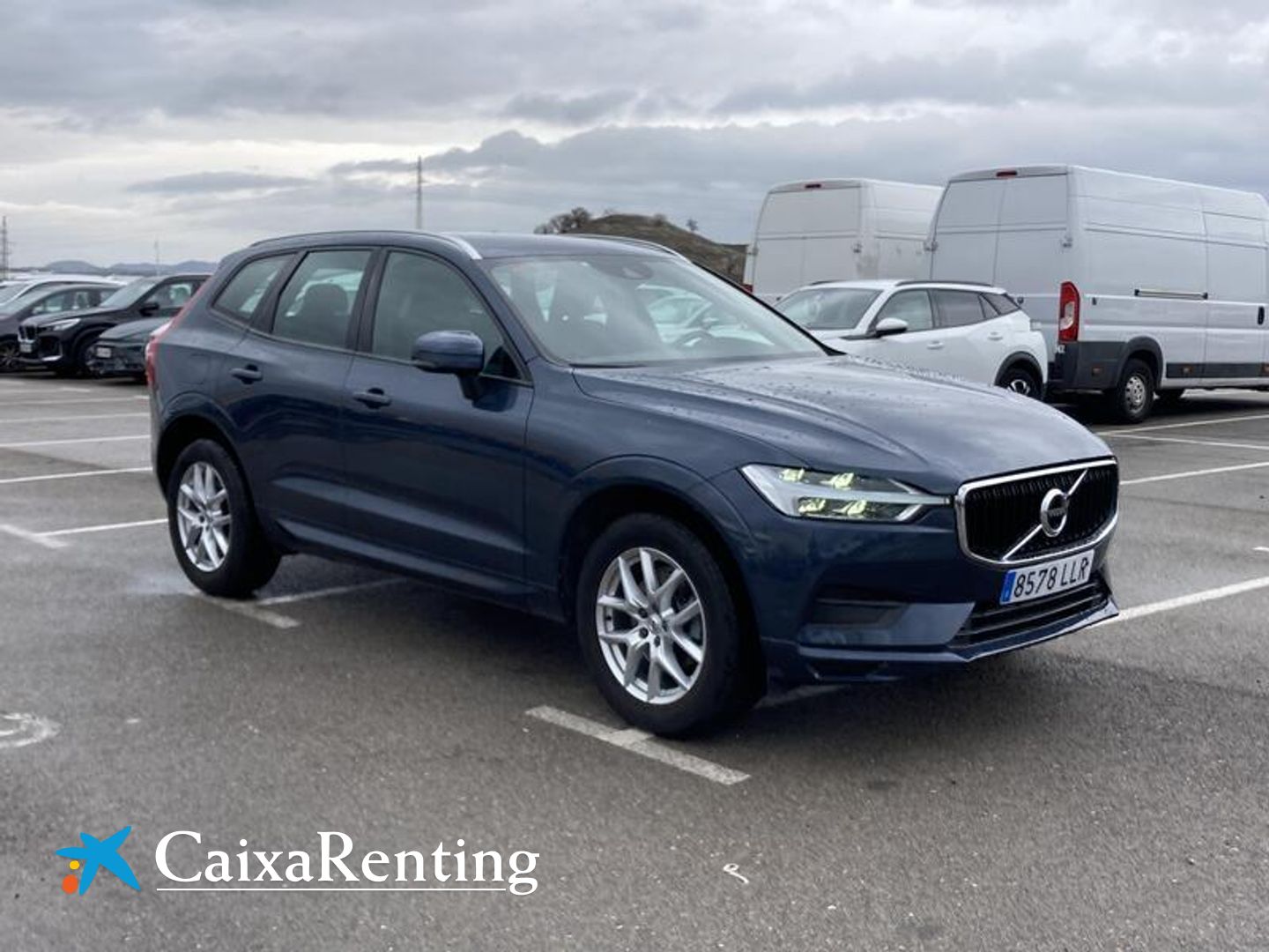 Volvo XC60 D4 Momentum Auto 140 kW (190 CV)