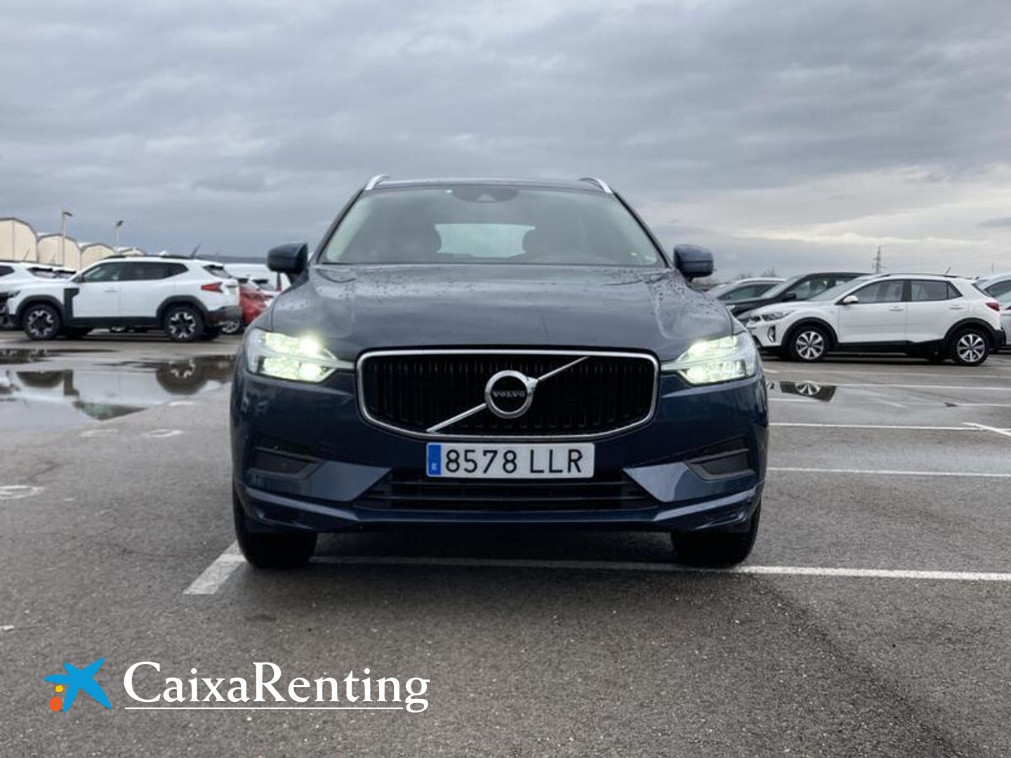 Volvo XC60 D4 Momentum Auto 140 kW (190 CV)