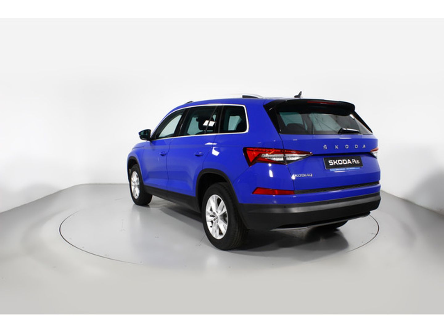 Skoda Kodiaq 1.5 TSI Ambition