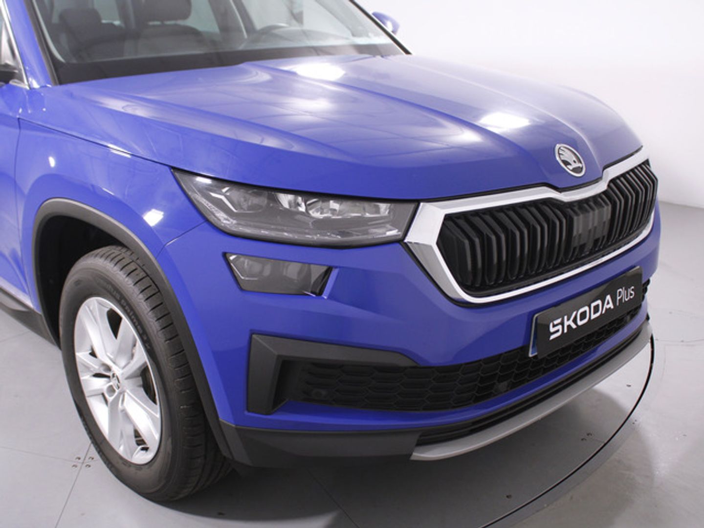 Skoda Kodiaq 1.5 TSI Ambition