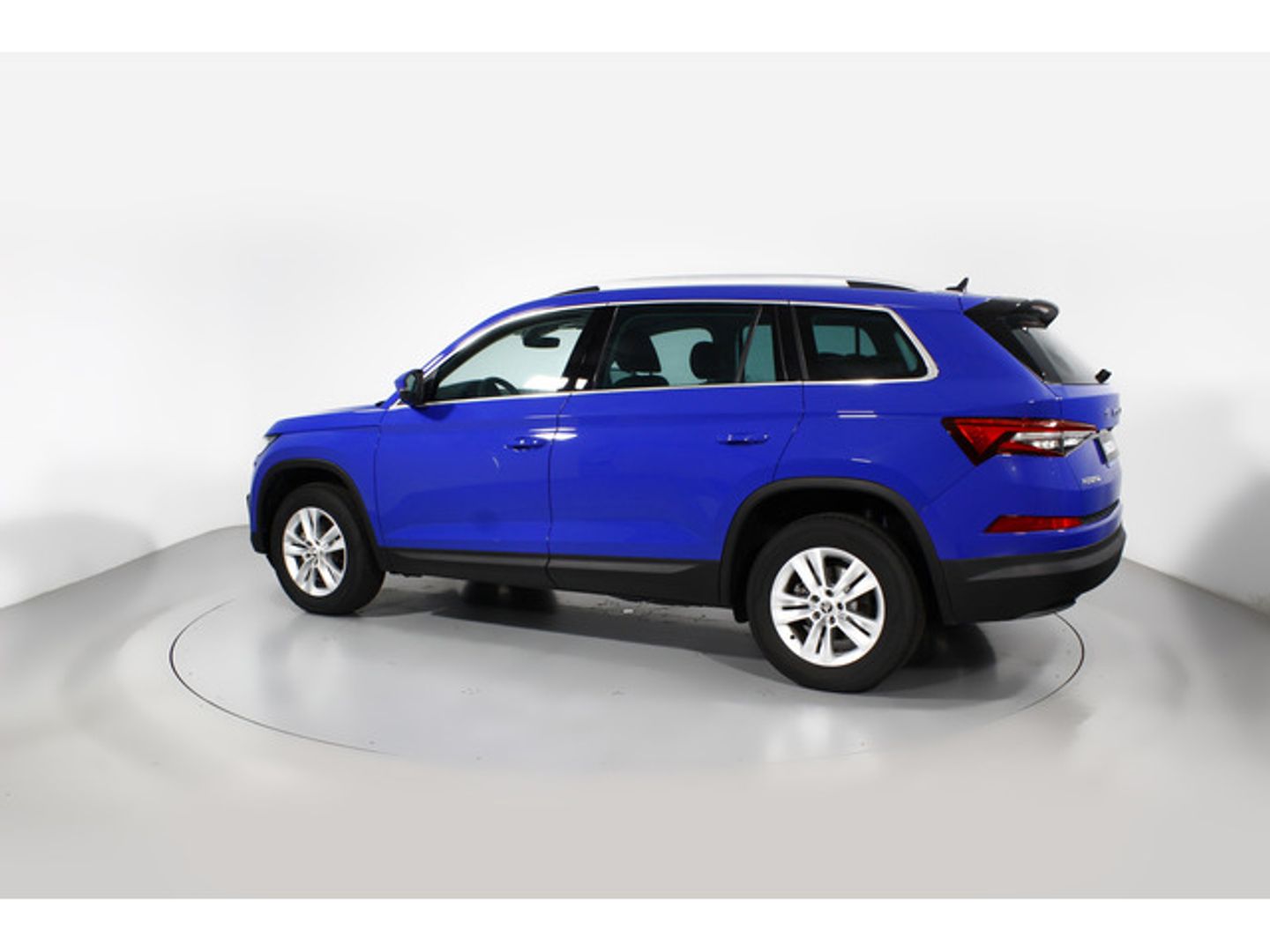 Skoda Kodiaq 1.5 TSI Ambition