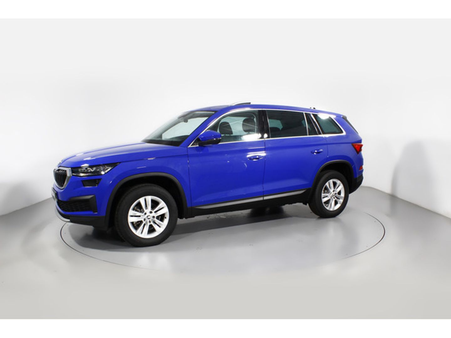 Skoda Kodiaq 1.5 TSI Ambition