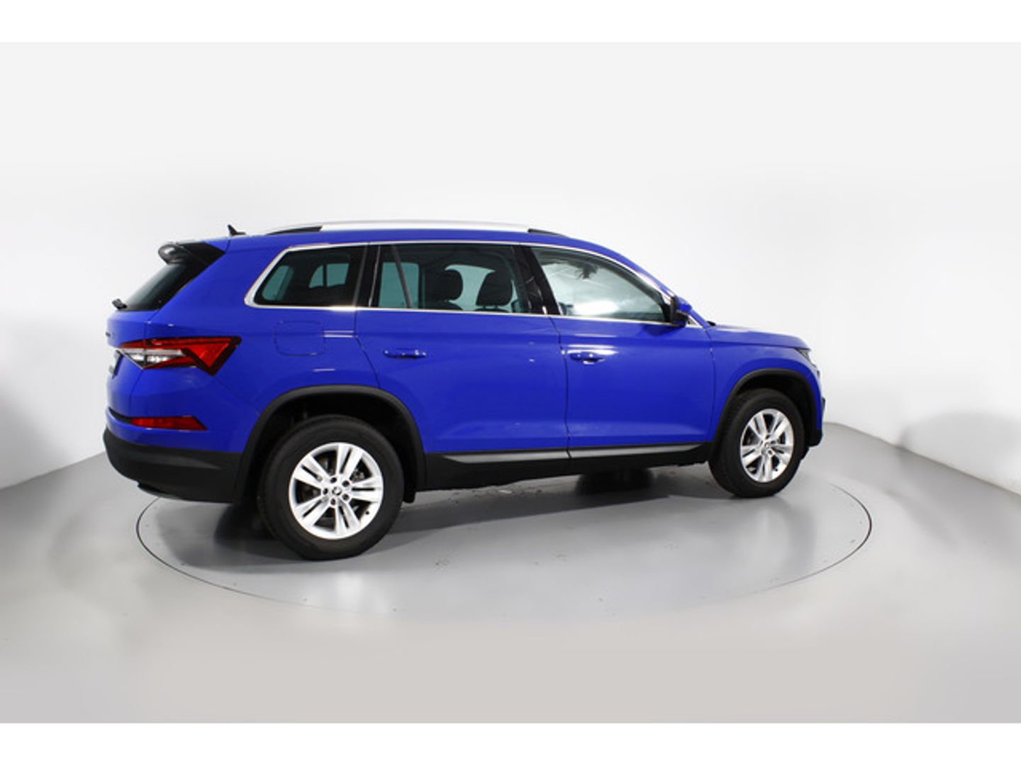 Skoda Kodiaq 1.5 TSI Ambition