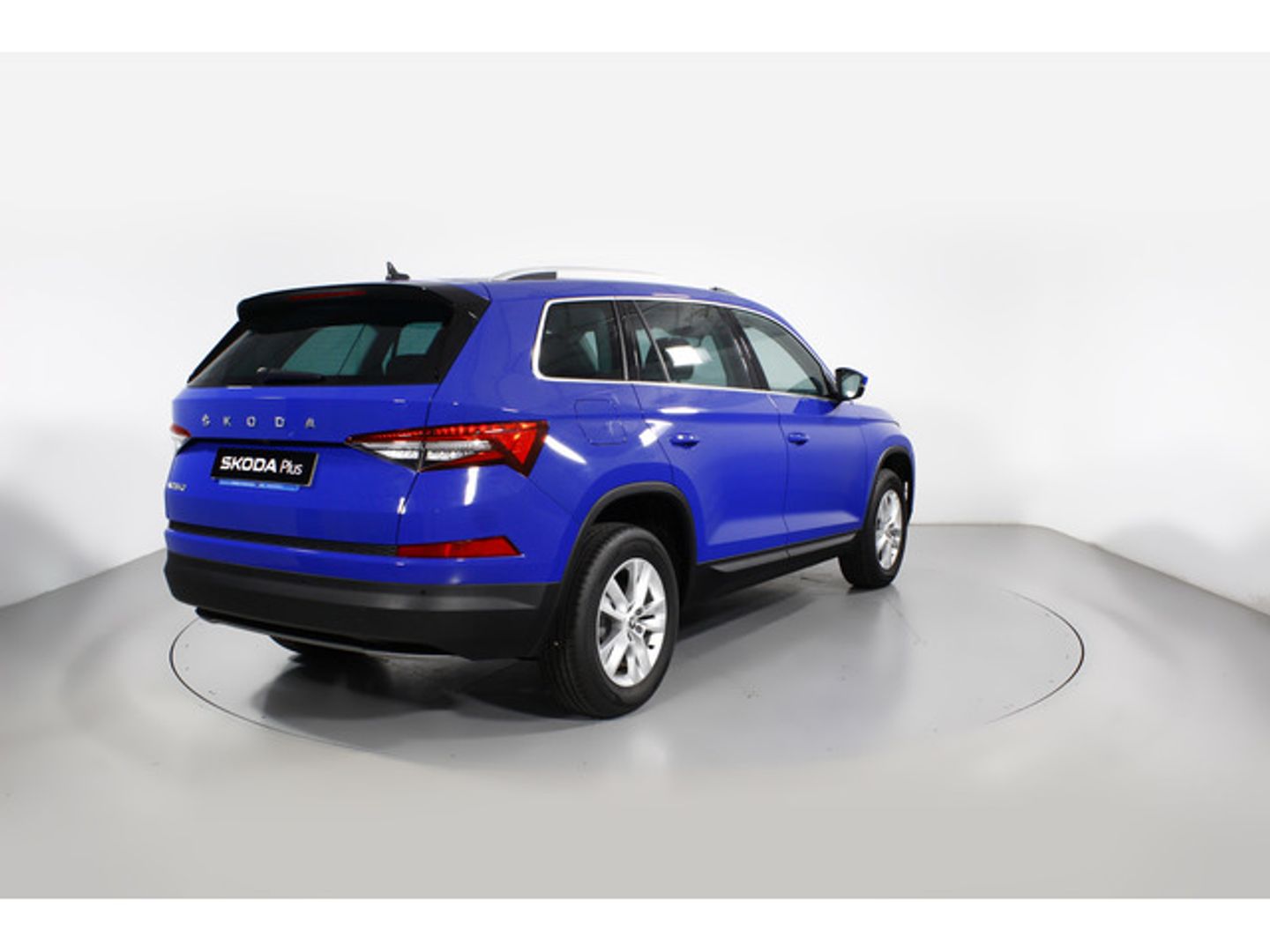 Skoda Kodiaq 1.5 TSI Ambition