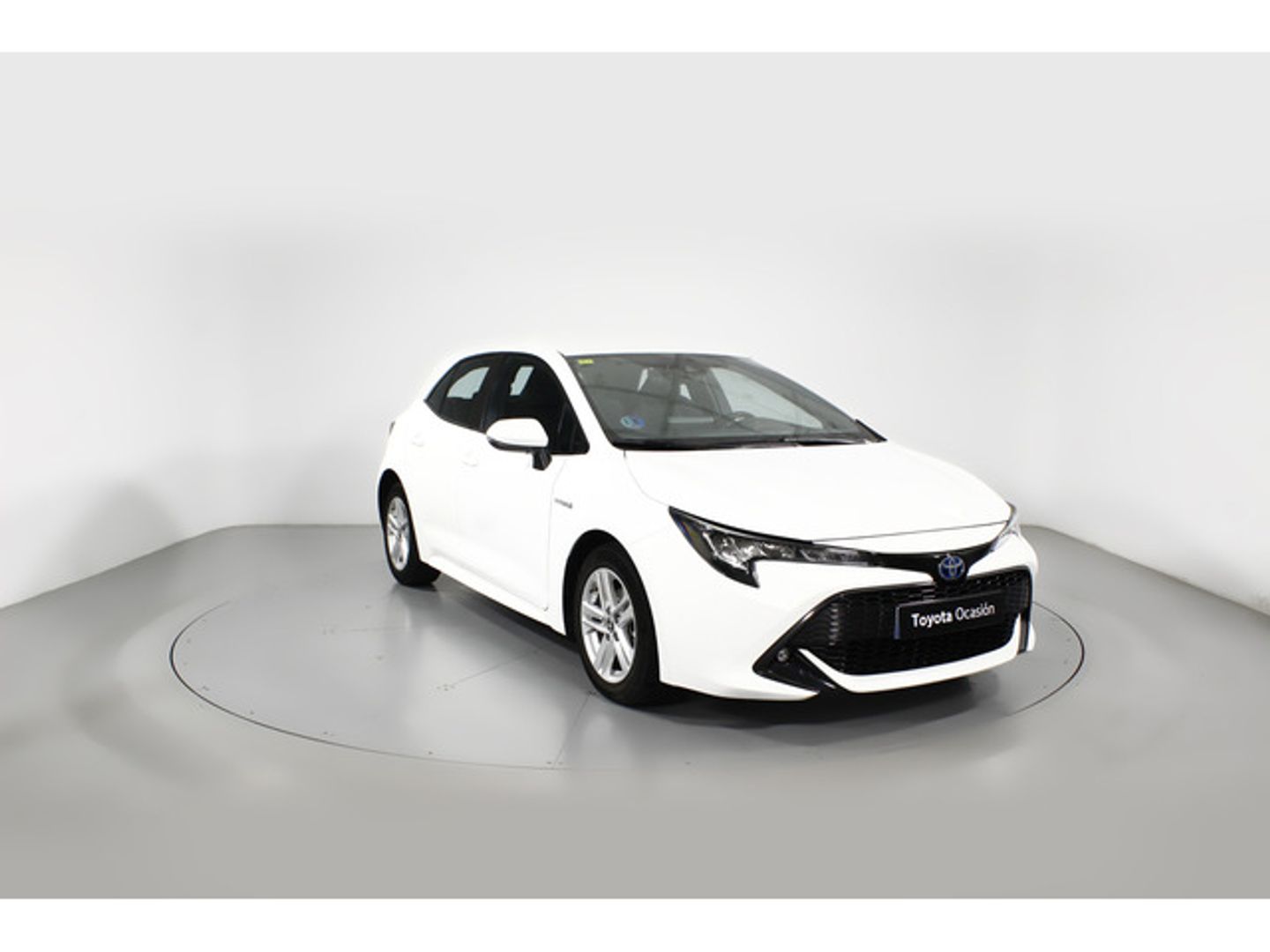 Toyota Corolla 1.8 125 Híbrido Active Tech