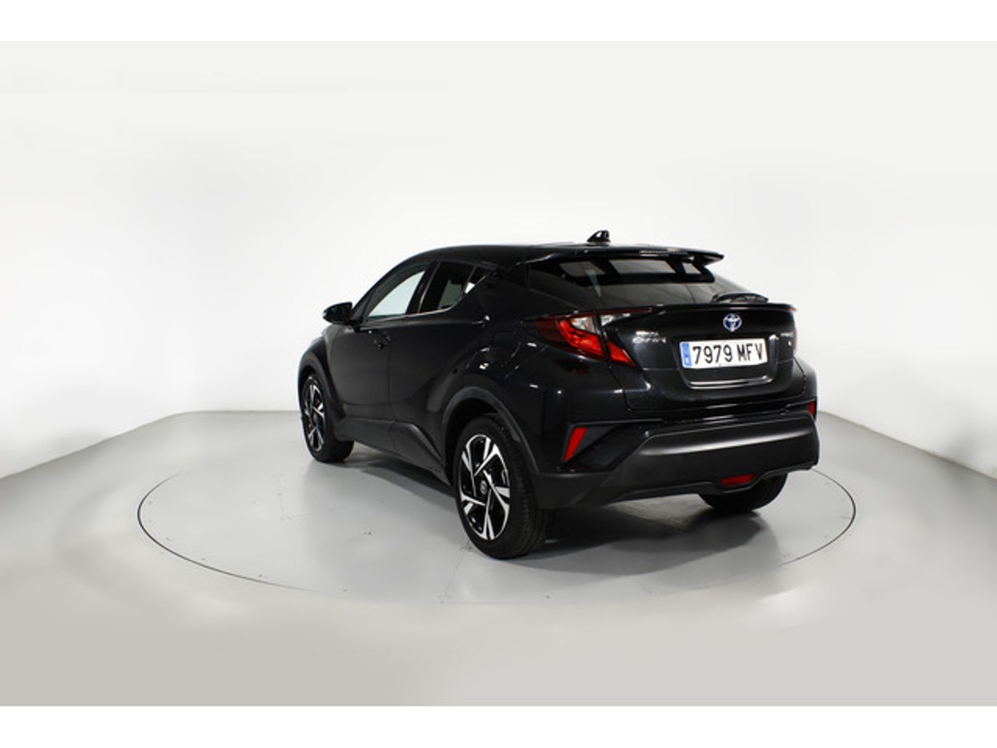 Toyota C-HR 1.8 125H Advance 90 kW (122 CV)