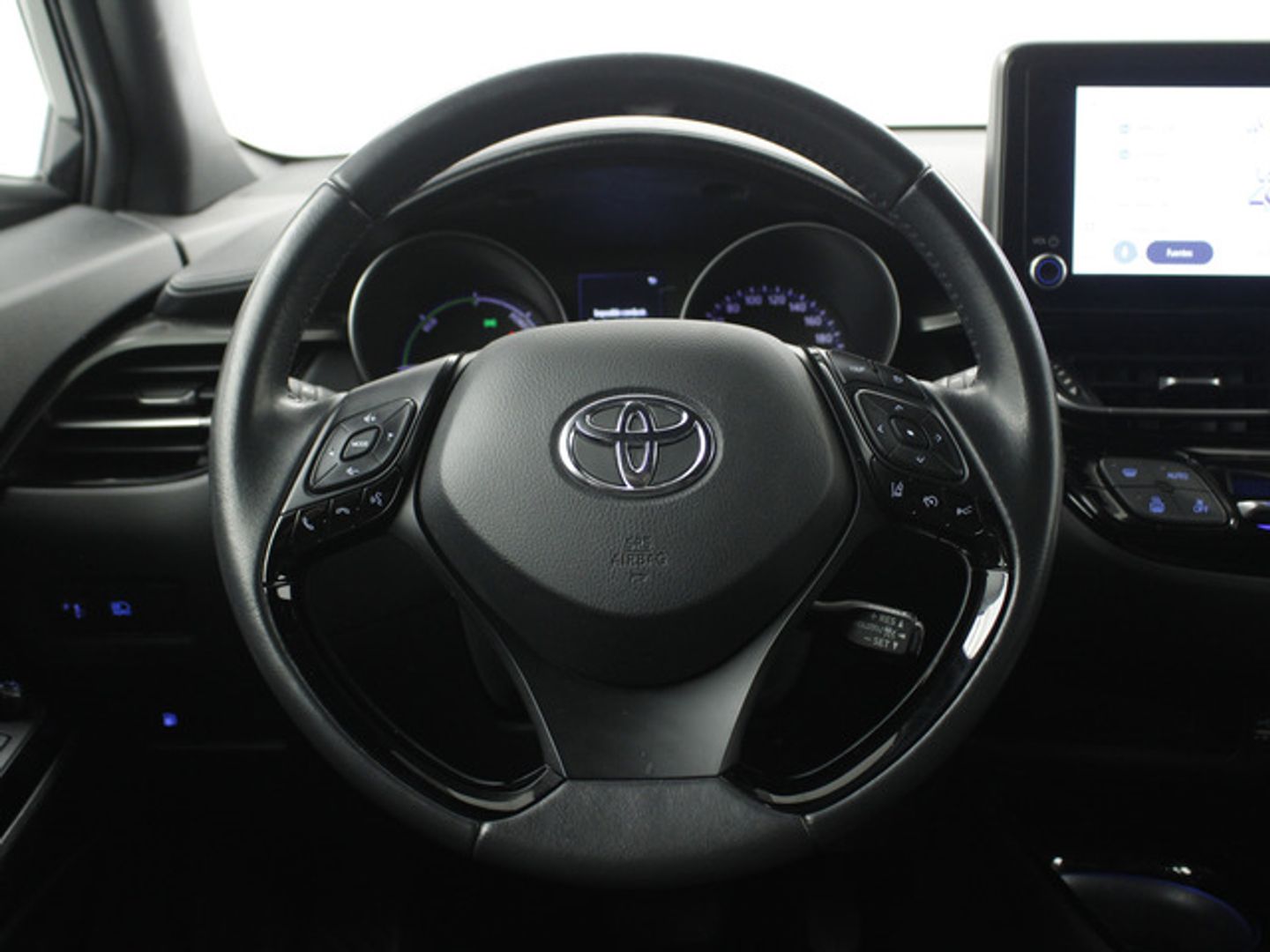 Toyota C-HR 1.8 125H Advance