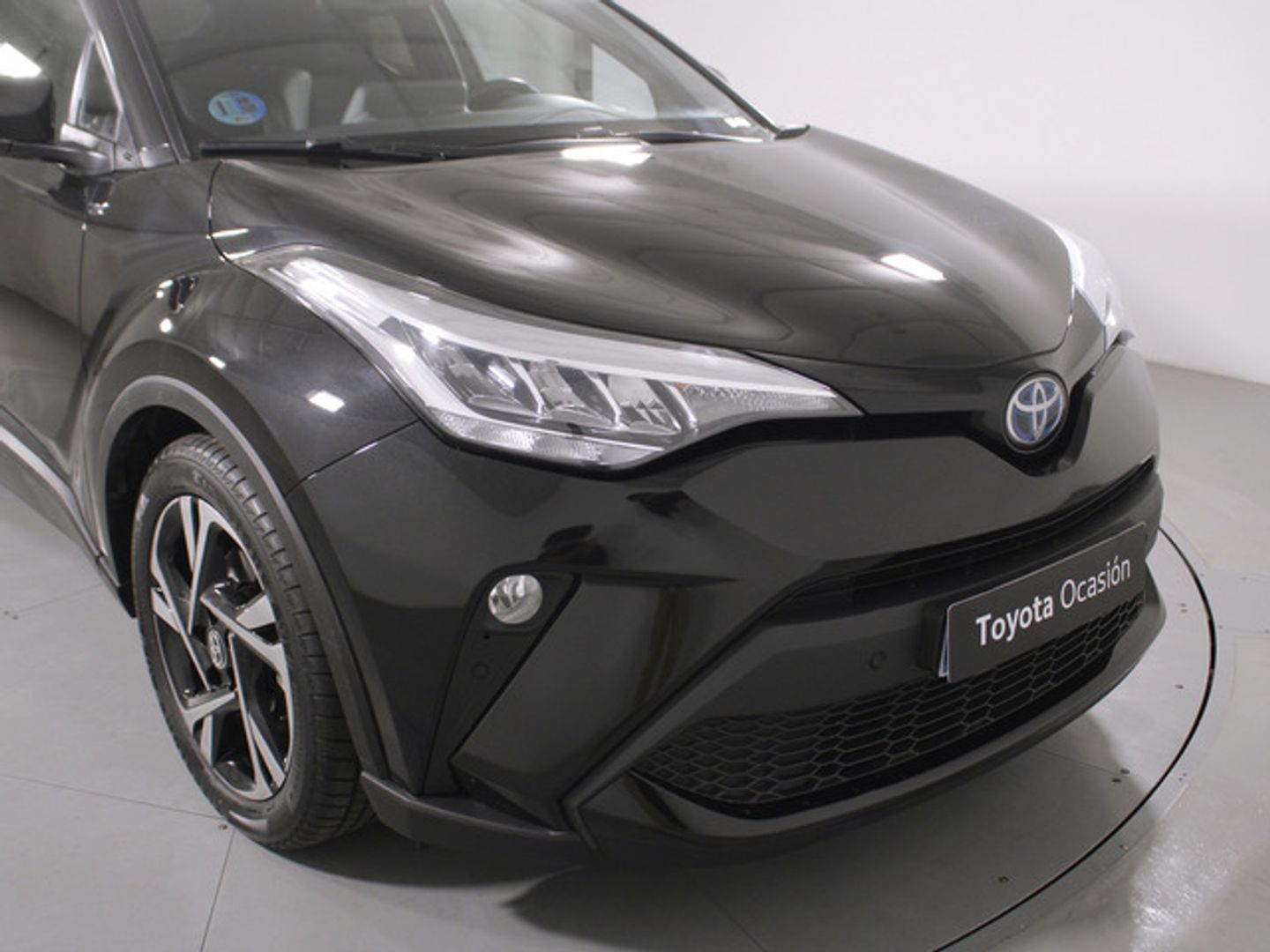 Toyota C-HR 1.8 125H Advance