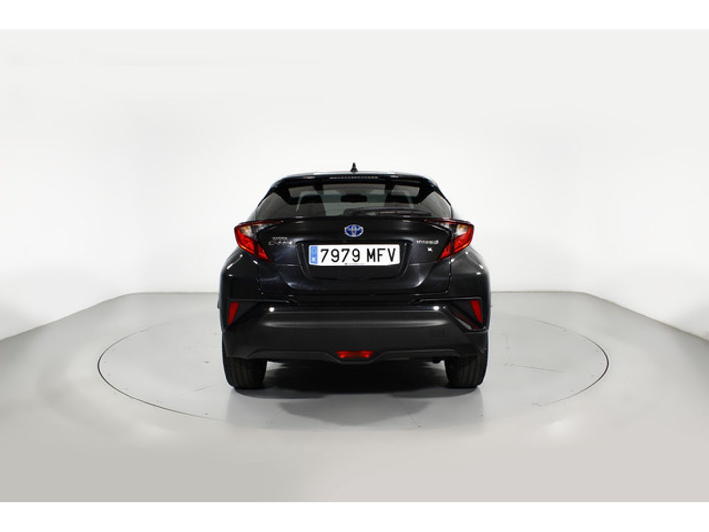 Toyota C-HR 1.8 125H Advance 90 kW (122 CV)