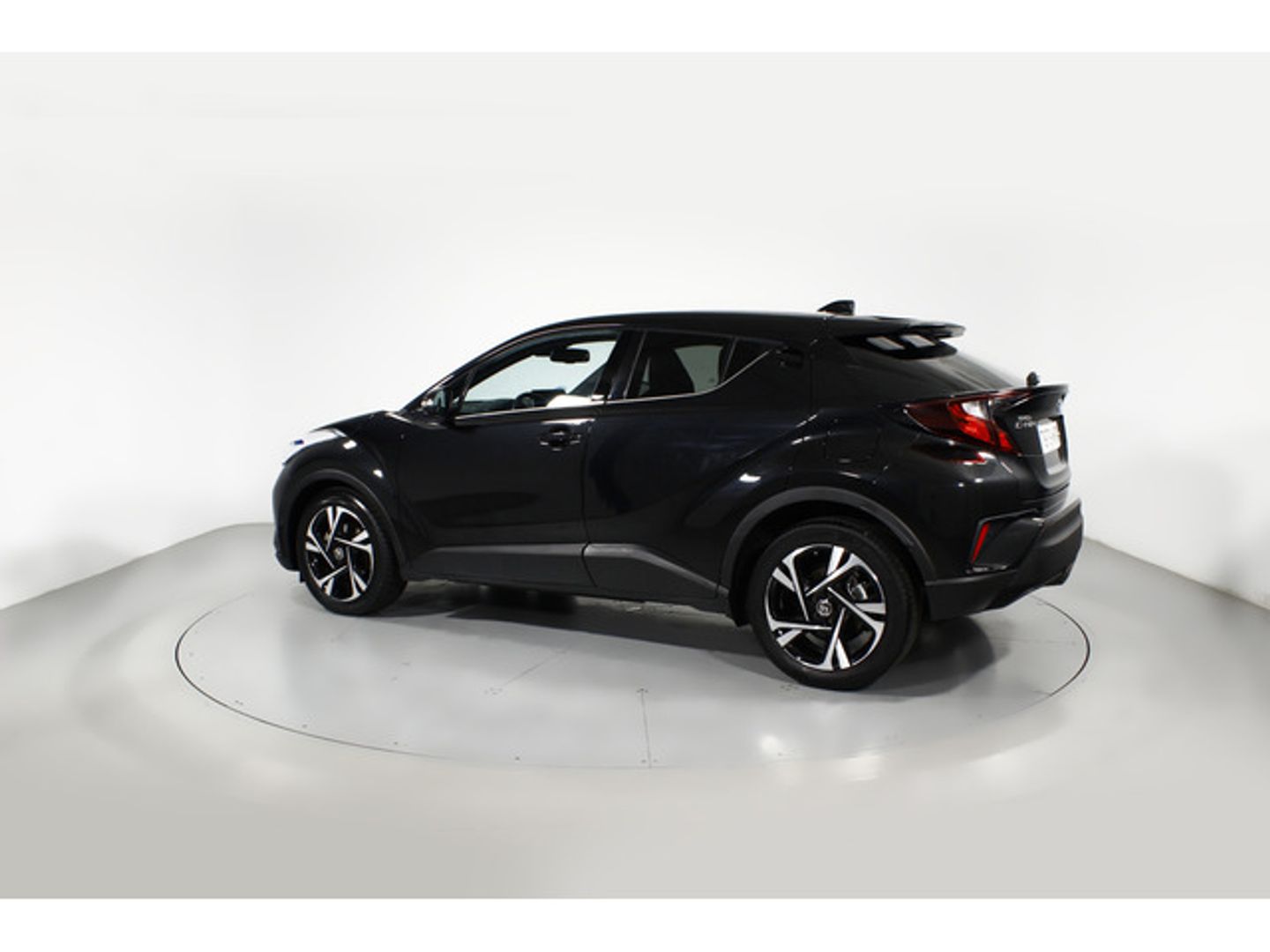 Toyota C-HR 1.8 125H Advance