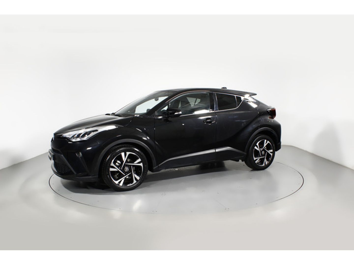 Toyota C-HR 1.8 125H Advance