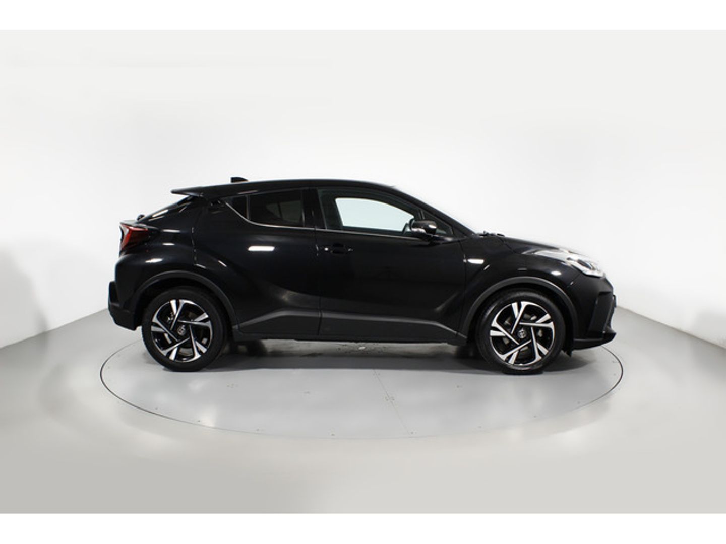 Toyota C-HR 1.8 125H Advance