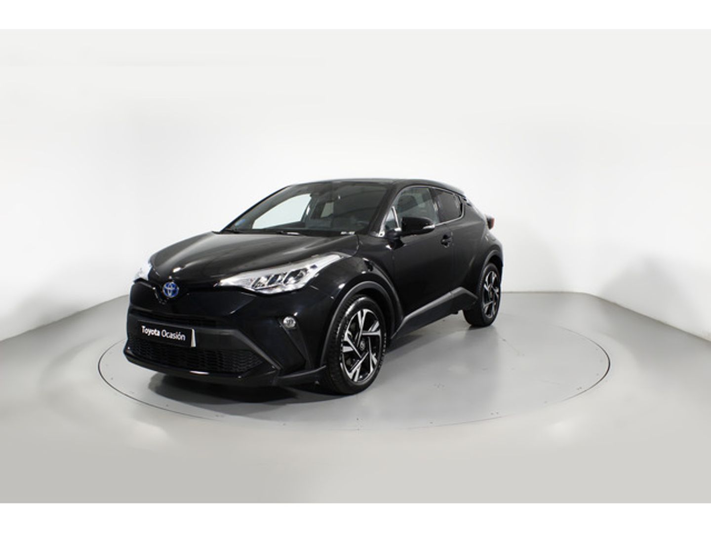 Toyota C-HR 1.8 125H Advance 90 kW (122 CV)