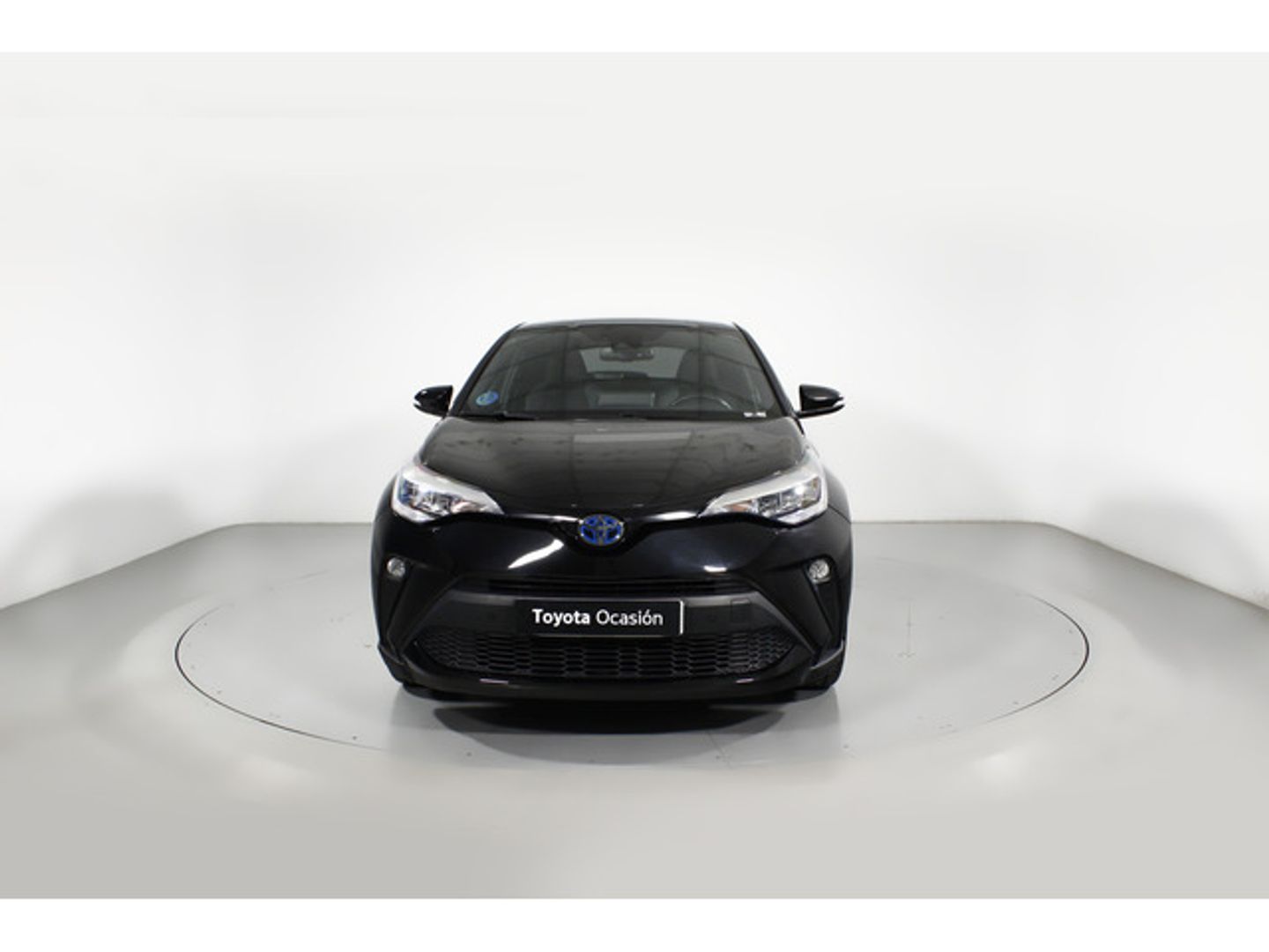 Toyota C-HR 1.8 125H Advance 90 kW (122 CV)