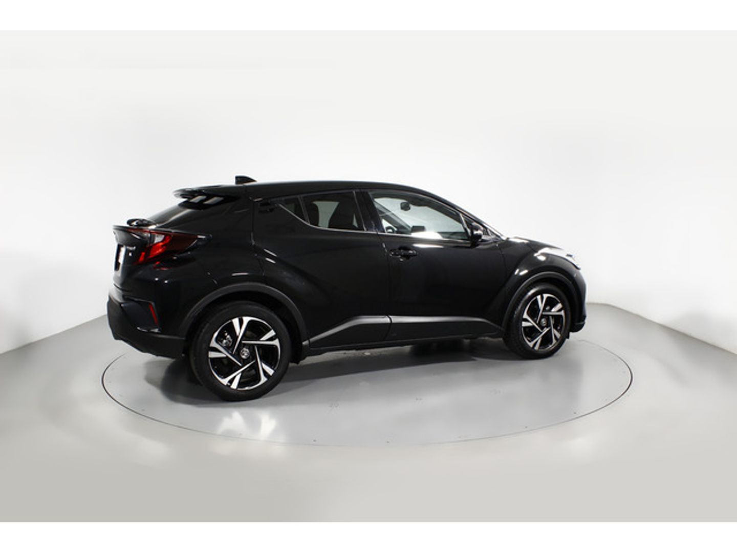 Toyota C-HR 1.8 125H Advance