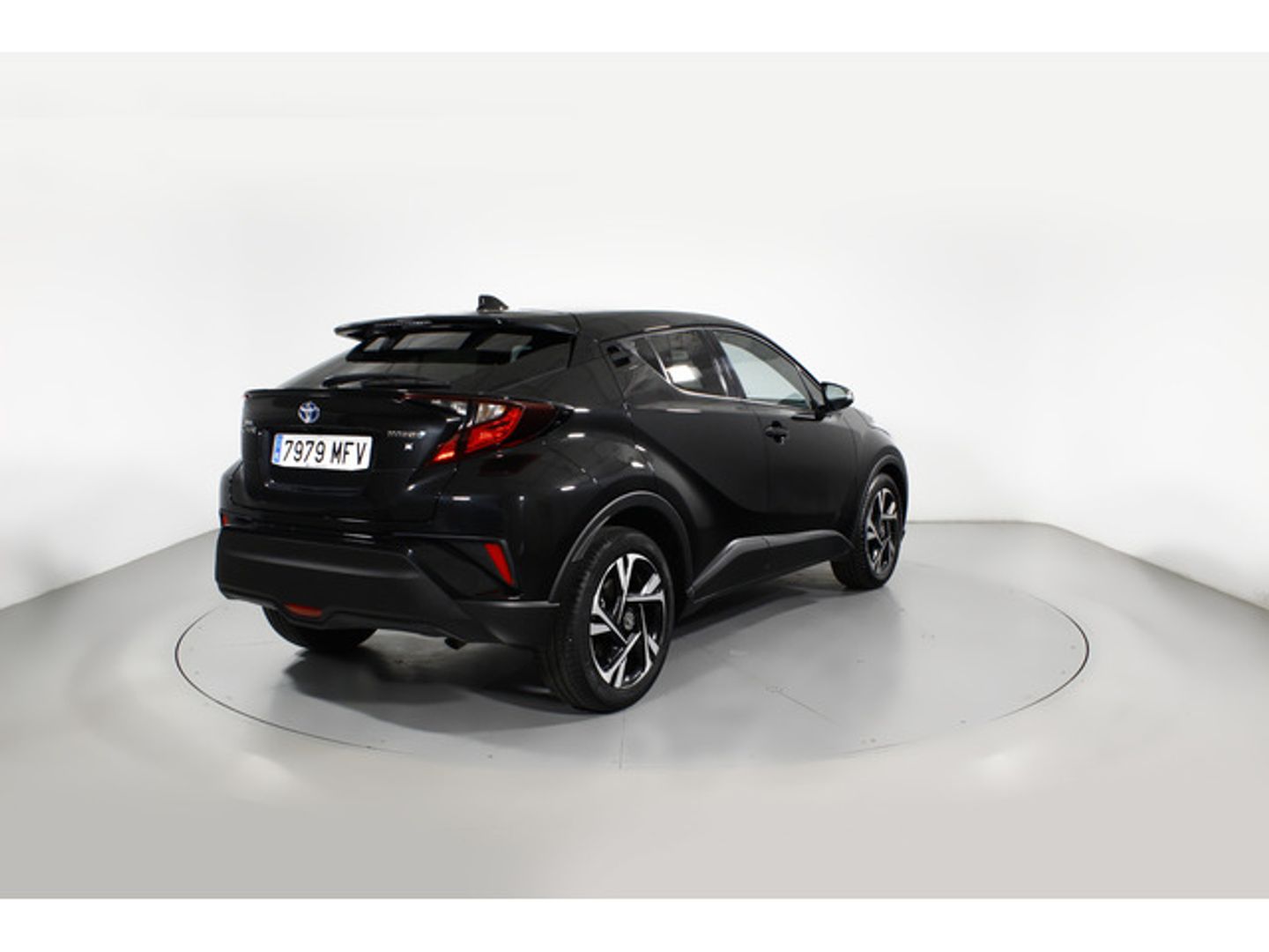 Toyota C-HR 1.8 125H Advance