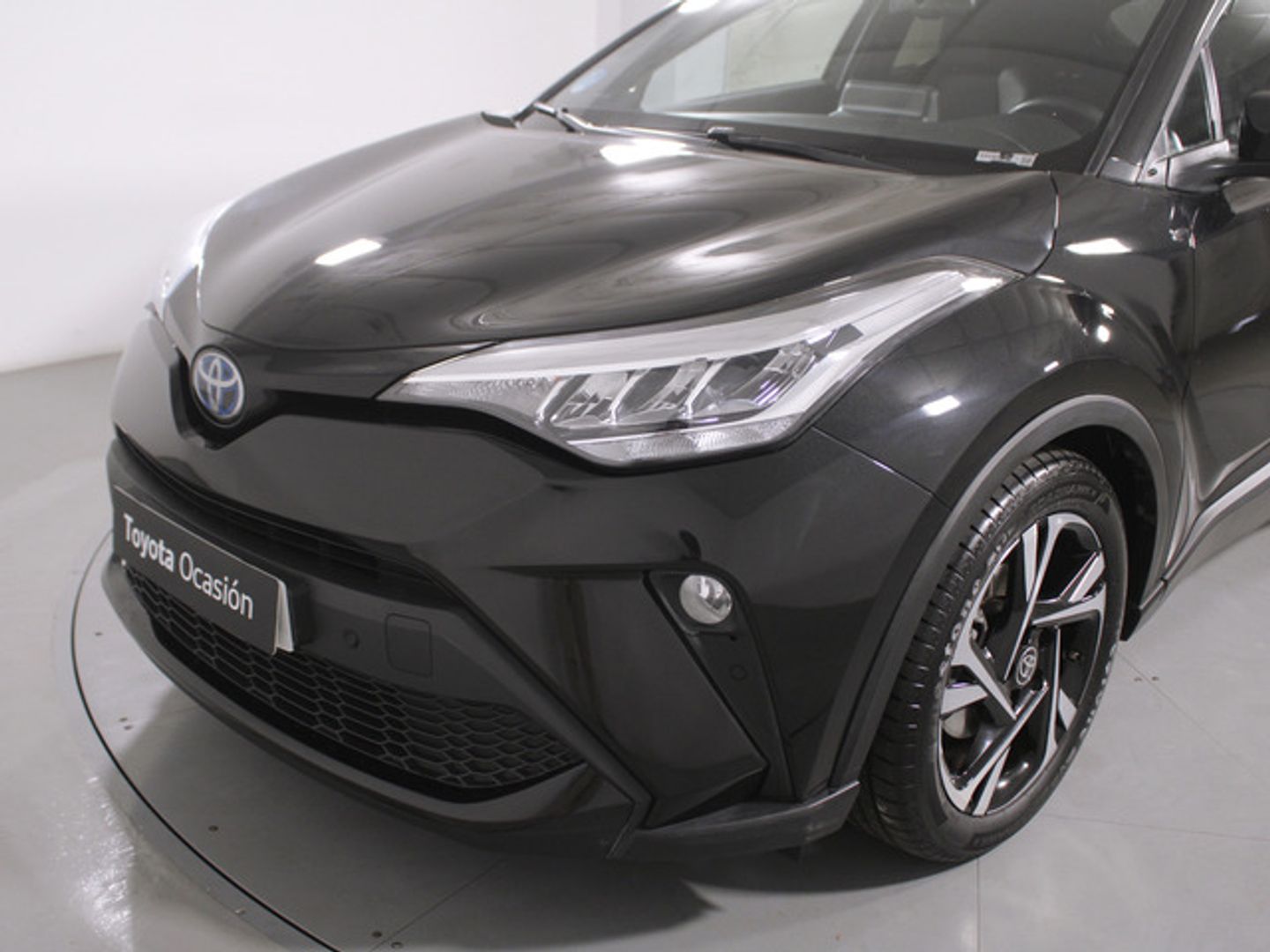 Toyota C-HR 1.8 125H Advance 90 kW (122 CV)