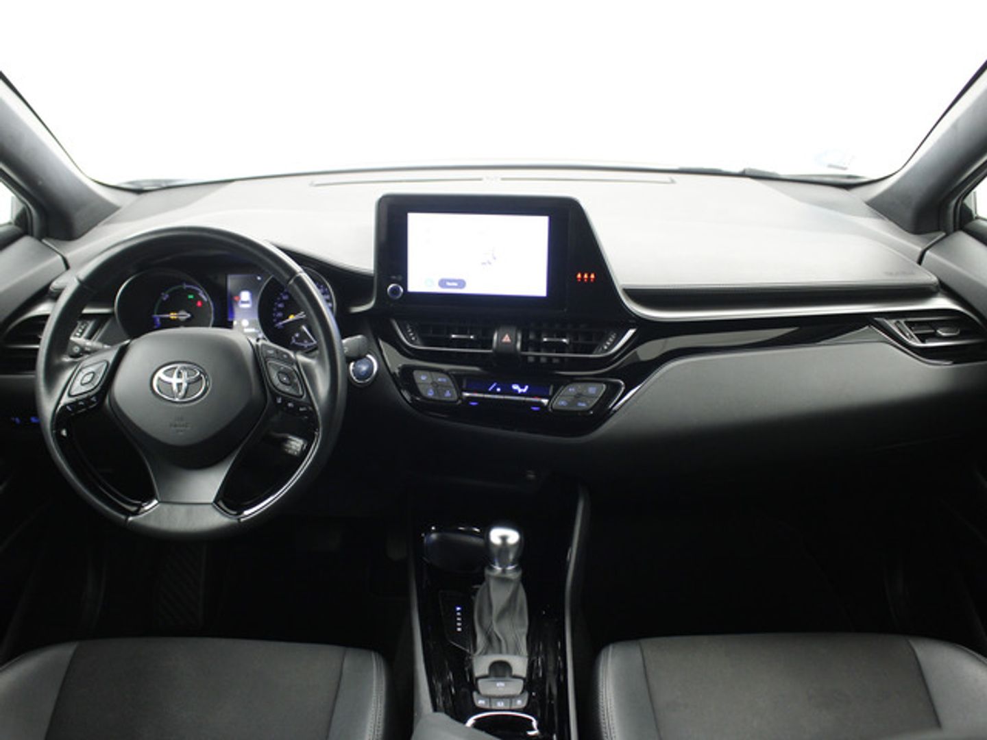 Toyota C-HR 1.8 125H Advance