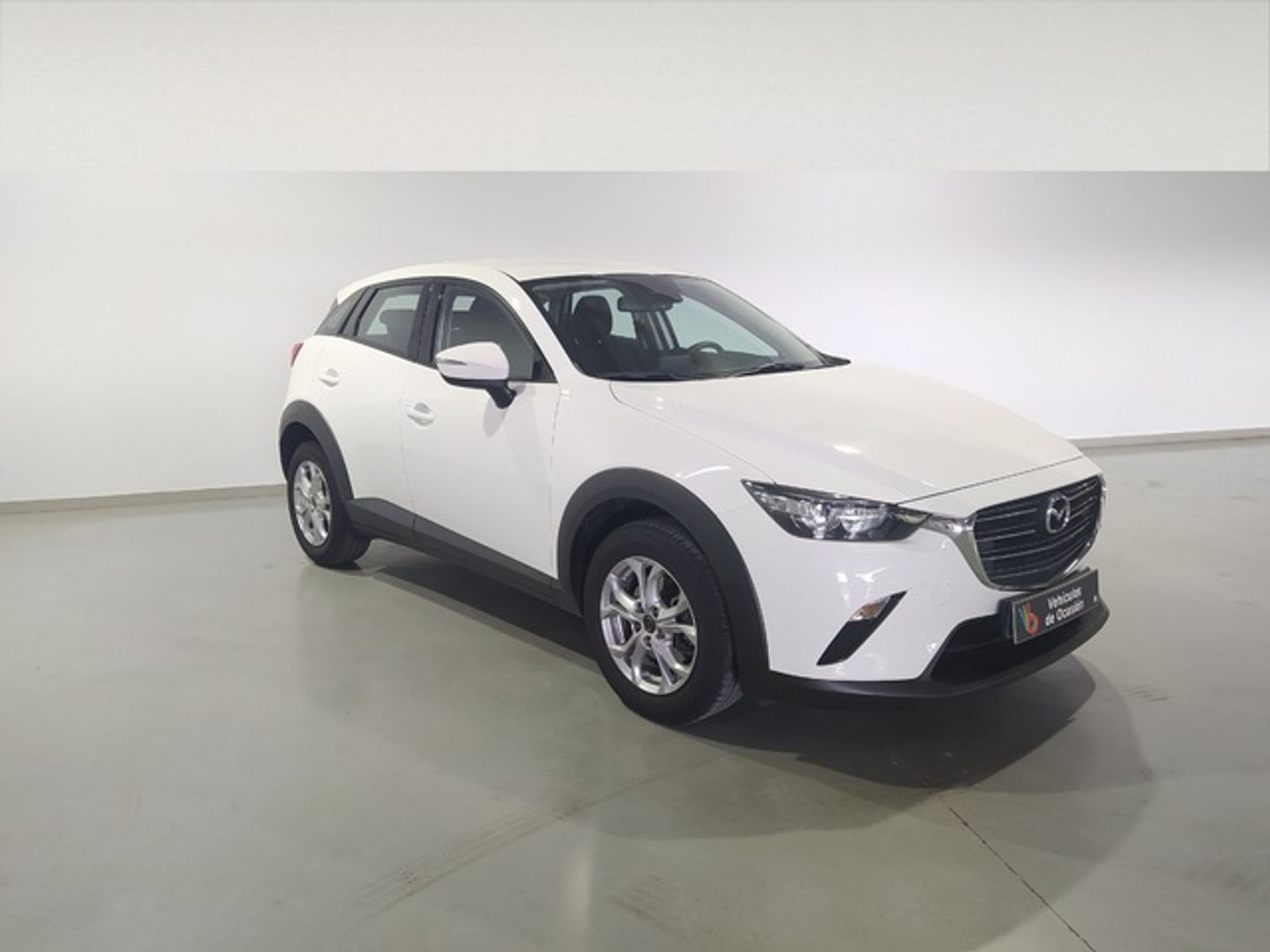 Mazda CX-3 2.0 Blanco All Terrain / Pick-up