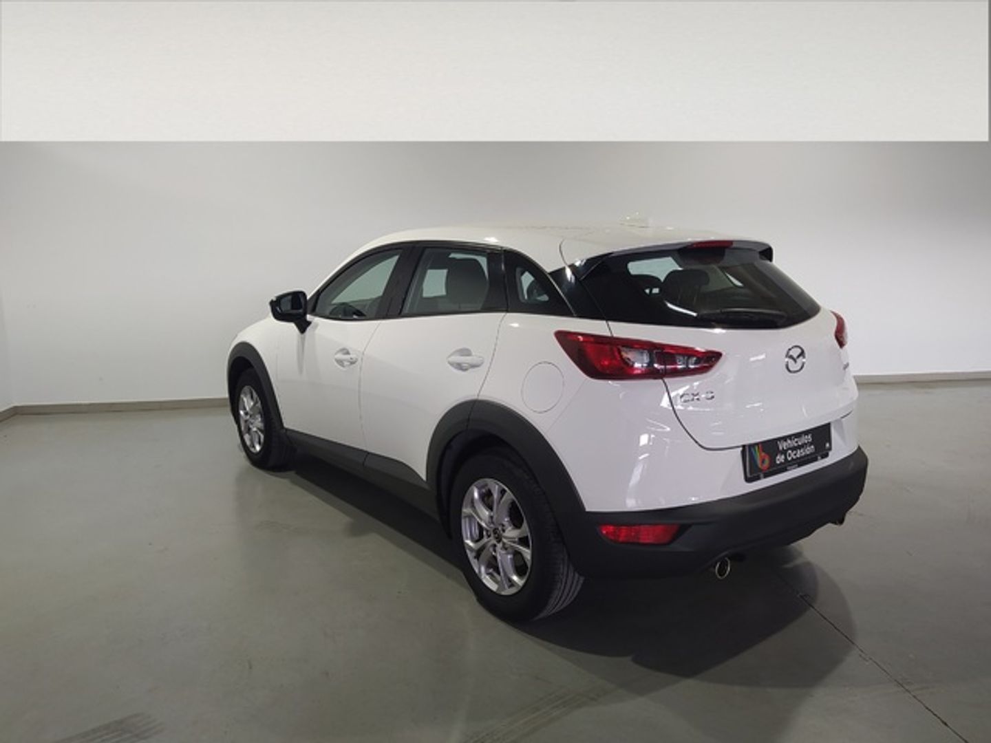 Mazda CX-3 2.0