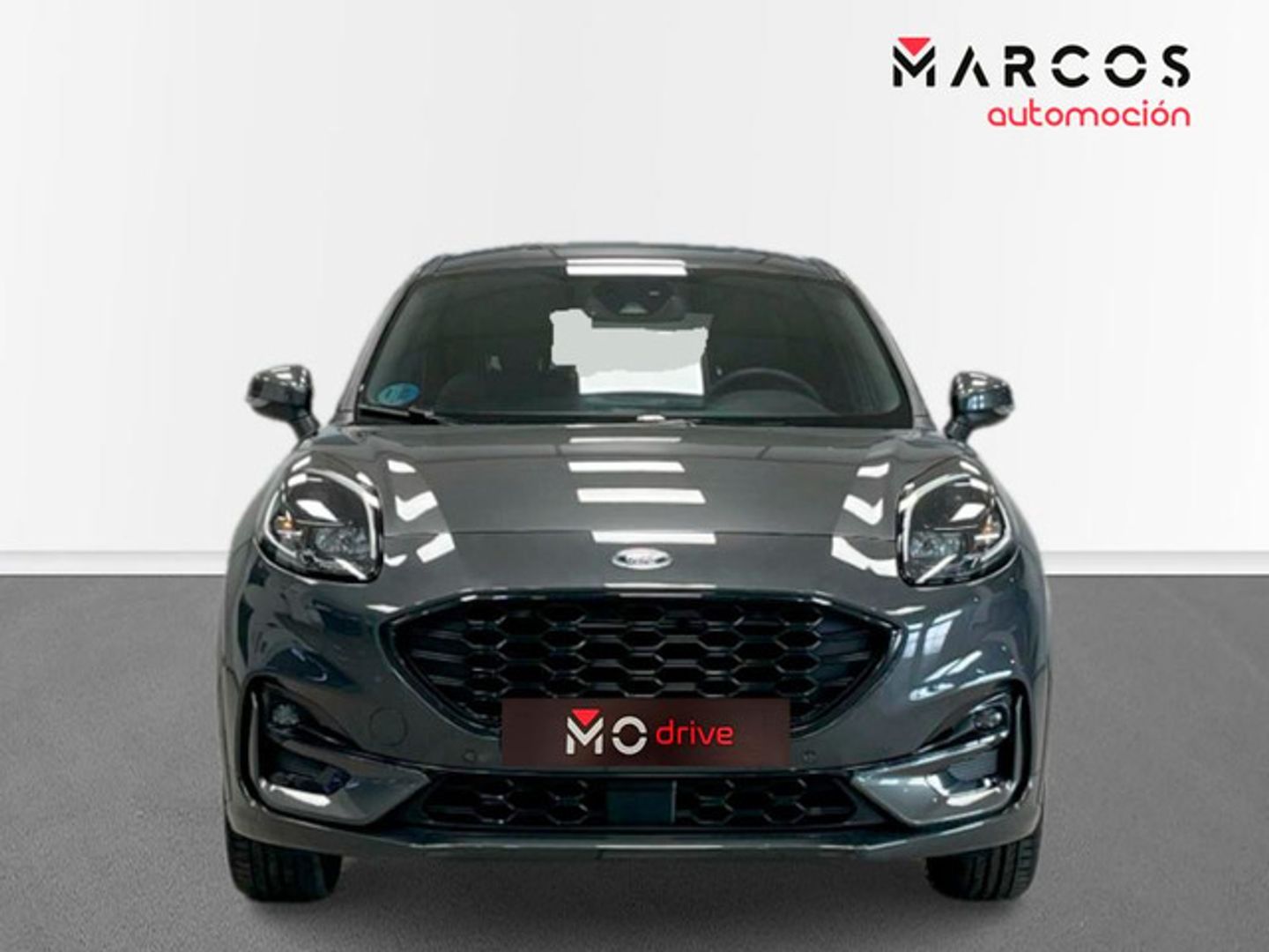 Ford Puma 1.0 EcoBoost MHEV ST-Line X 114 kW (155 CV)