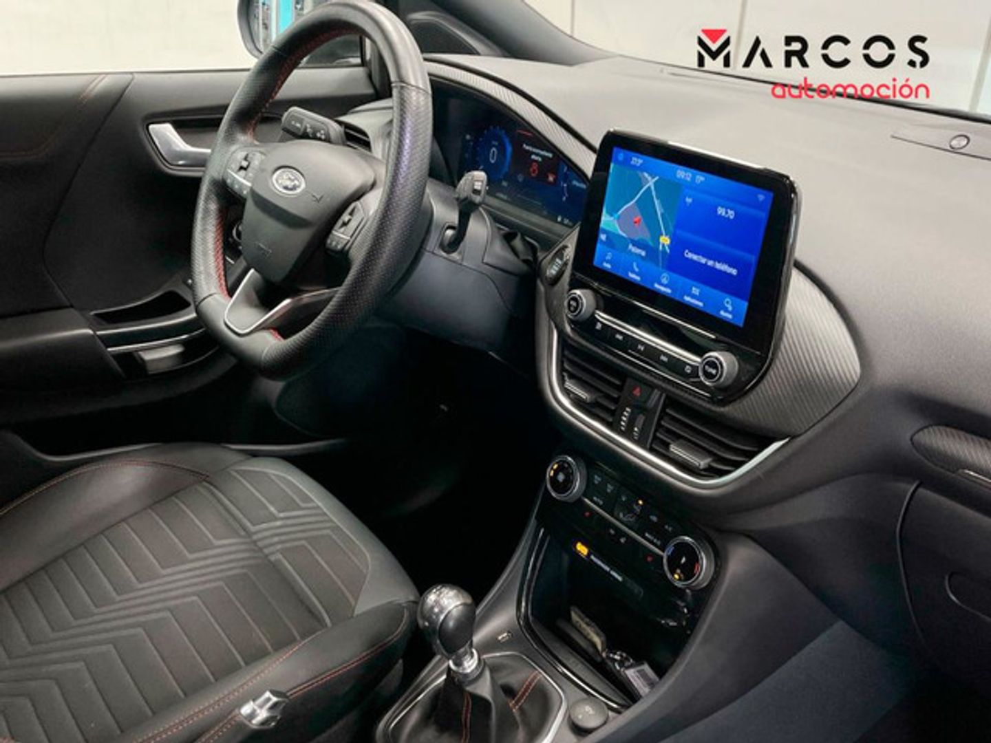 Ford Puma 1.0 EcoBoost MHEV ST-Line X 114 kW (155 CV)