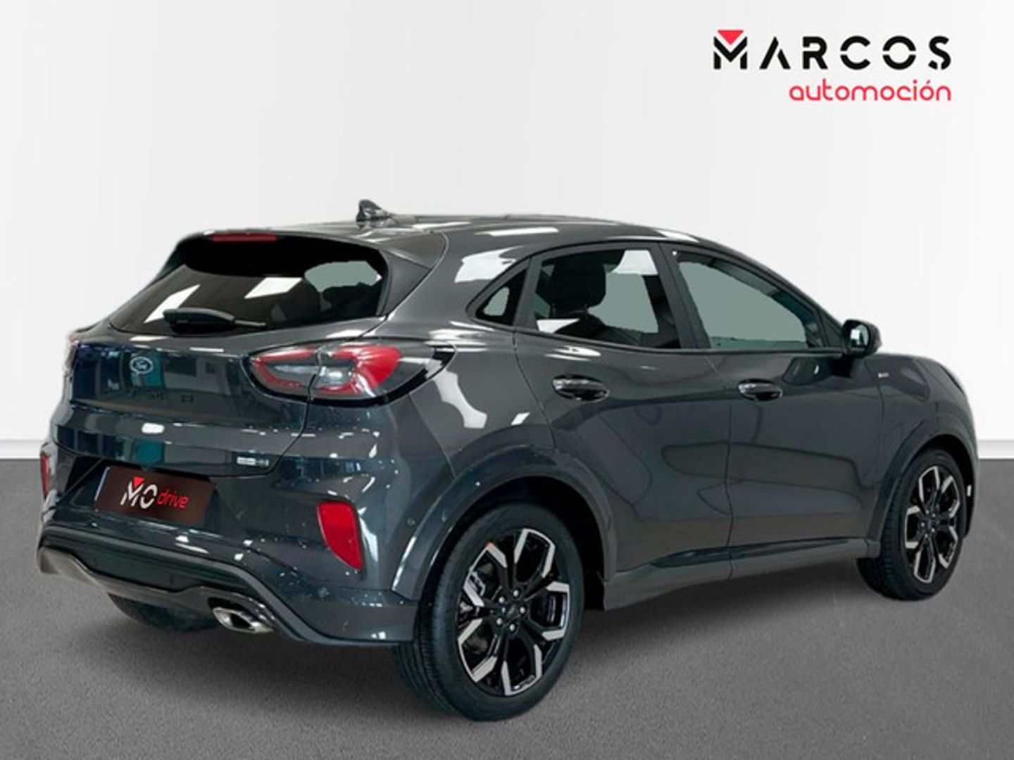 Ford Puma 1.0 EcoBoost MHEV ST-Line X 114 kW (155 CV)