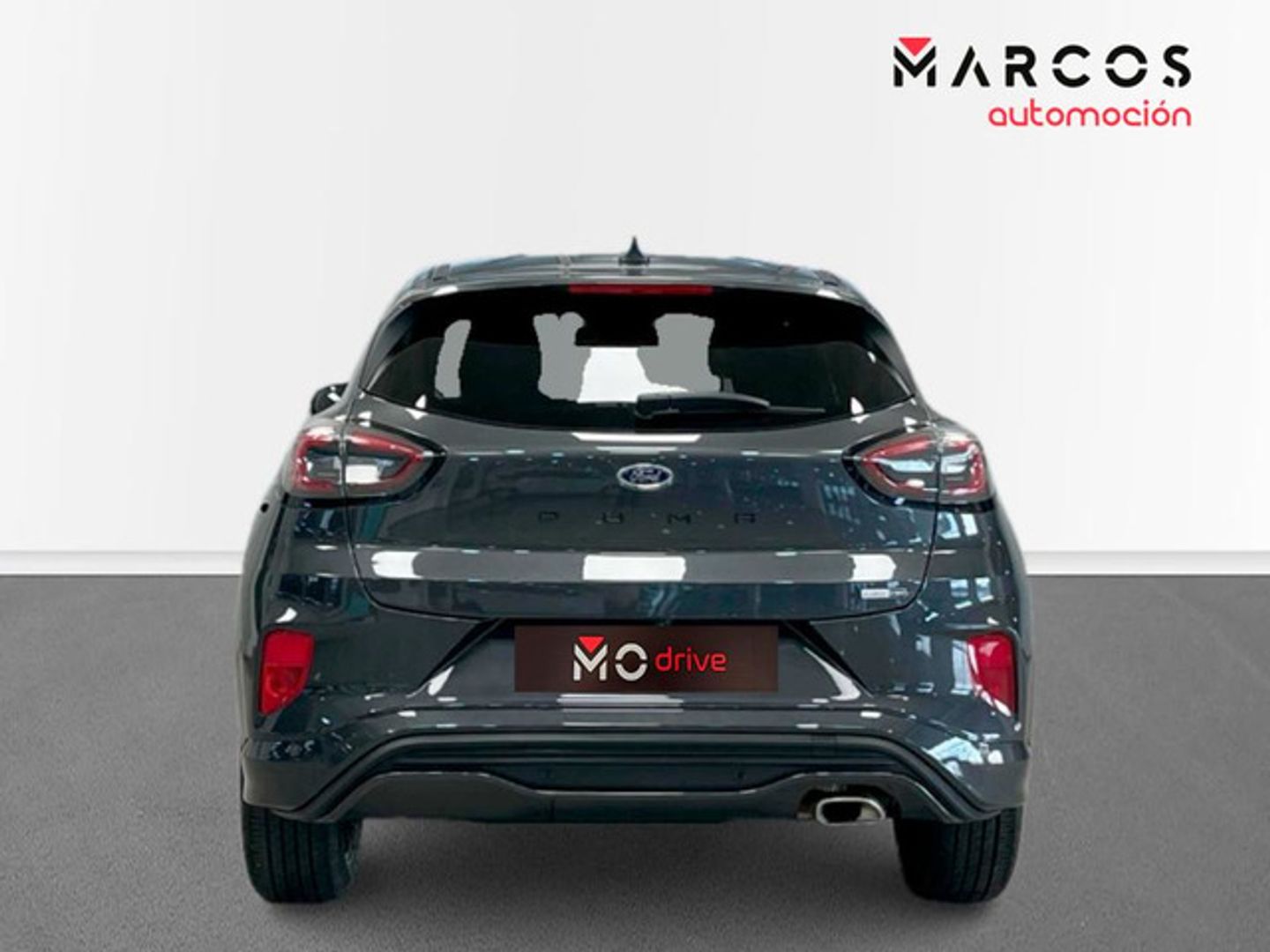 Ford Puma 1.0 EcoBoost MHEV ST-Line X 114 kW (155 CV)