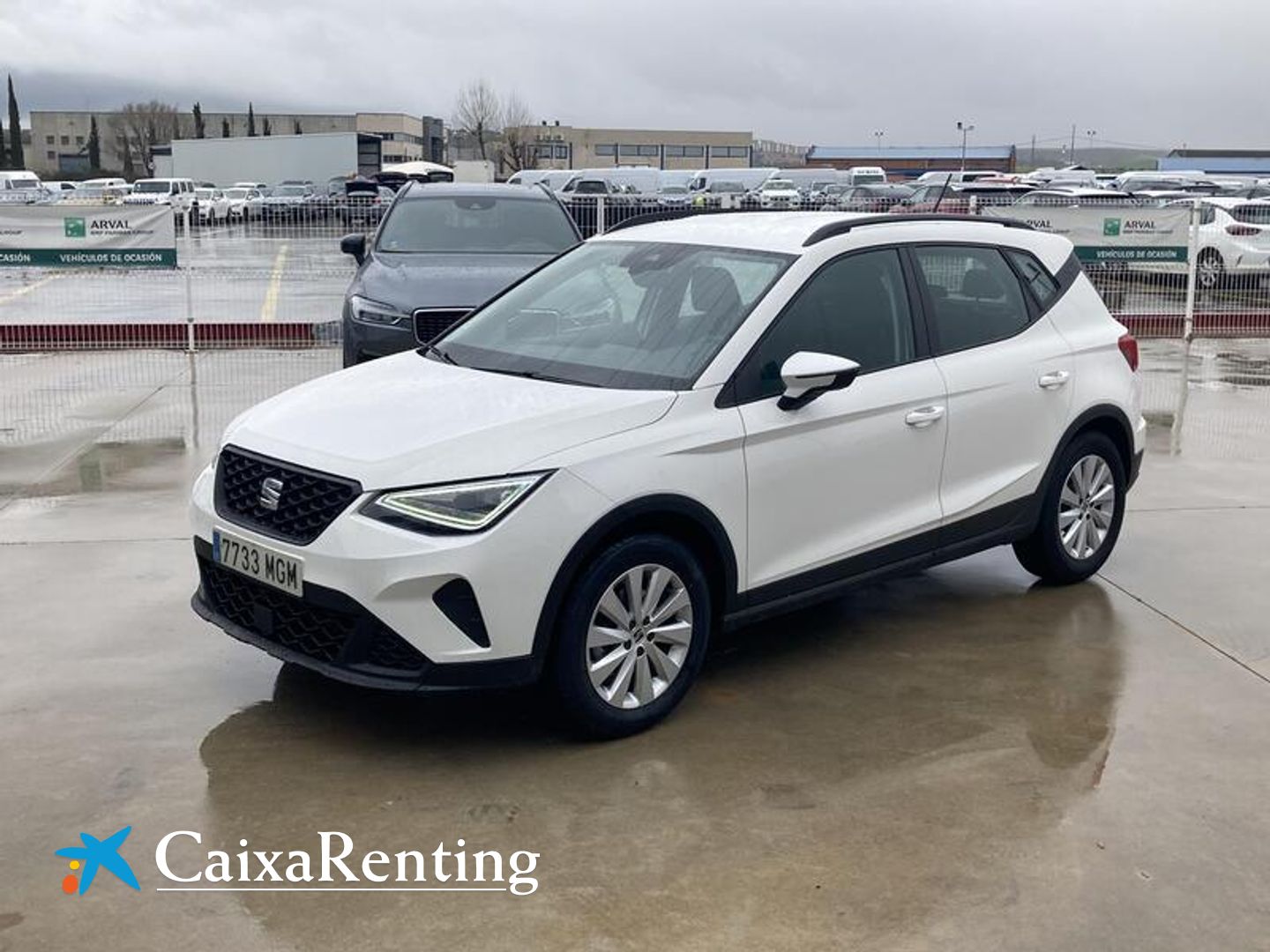 Seat Arona 1.0 TSI Style XL Blanco SUV