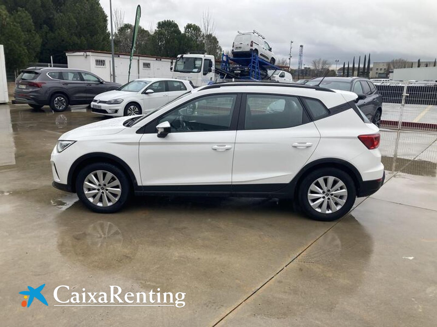 Seat Arona 1.0 TSI Style XL