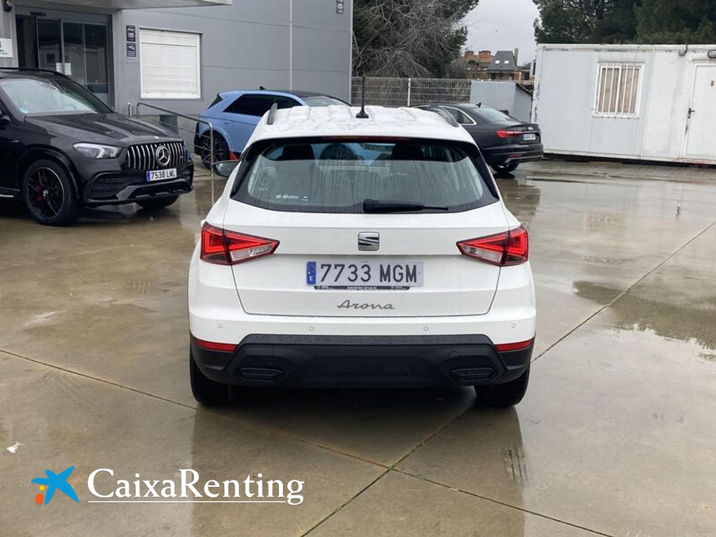 Seat Arona 1.0 TSI Style XL