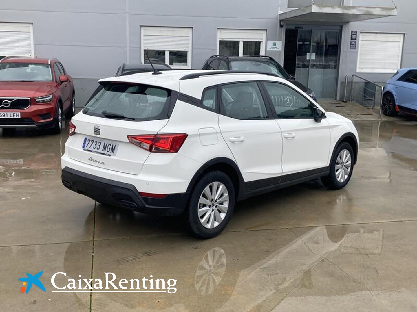 Seat Arona 1.0 TSI Style XL