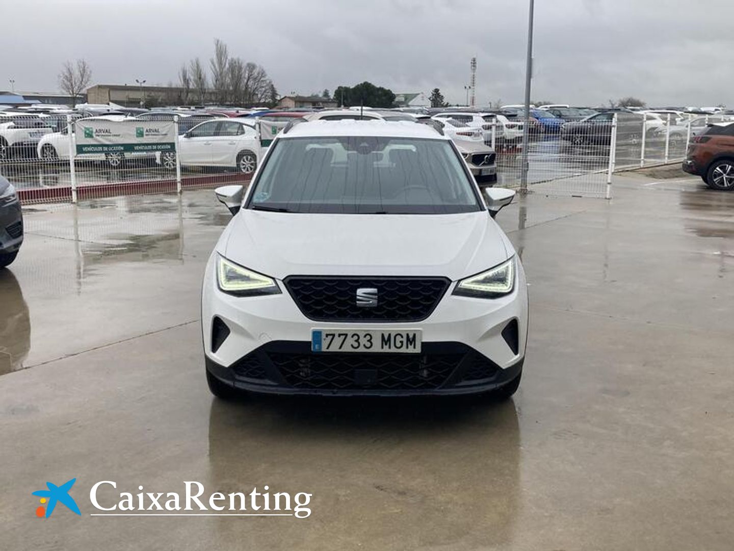 Seat Arona 1.0 TSI Style XL