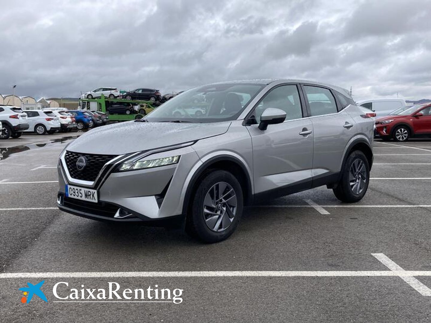 Nissan Qashqai DIG-T 140 Gris SUV