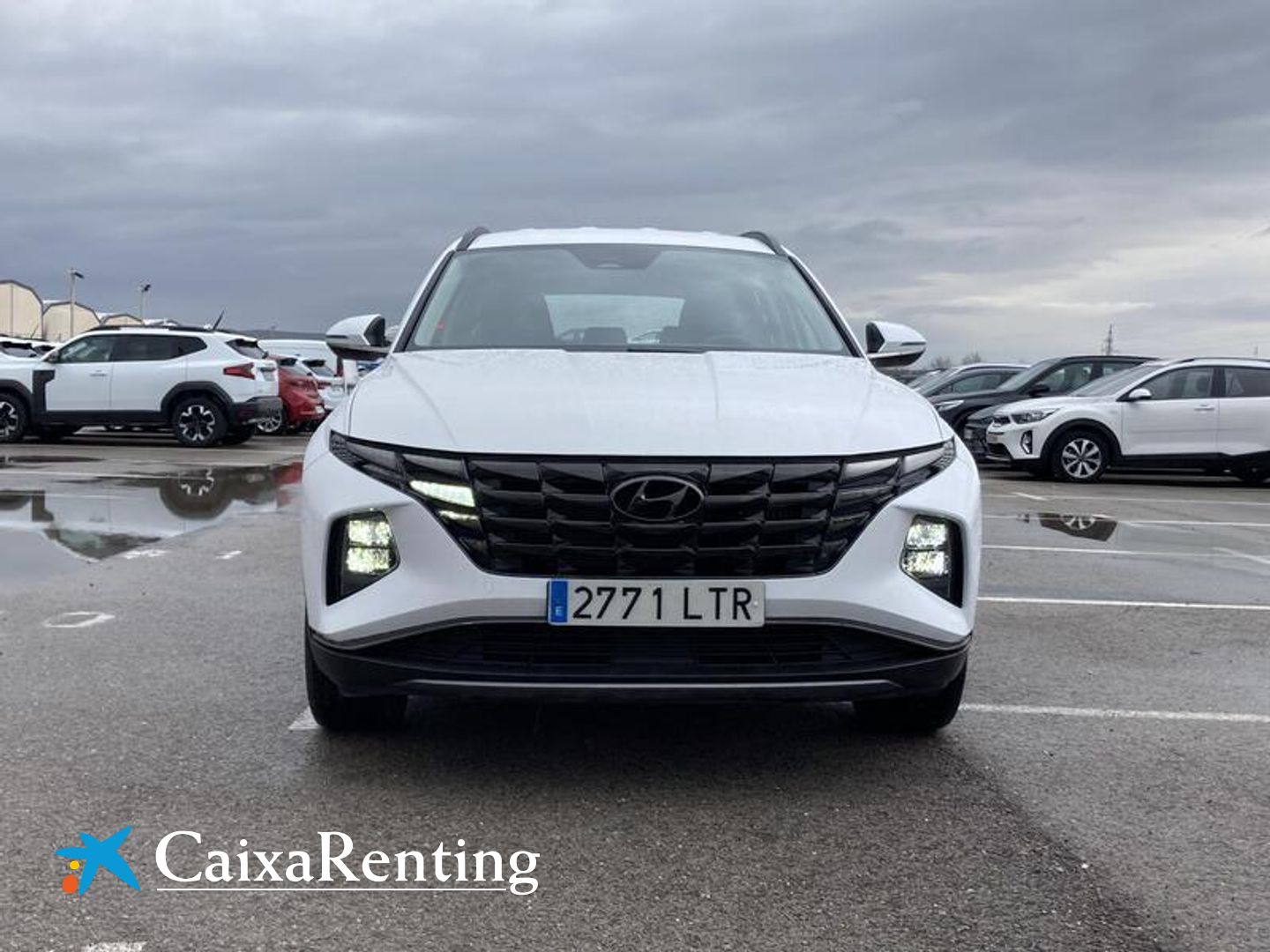 Hyundai Tucson 1.6 TGDI PHEV Maxx